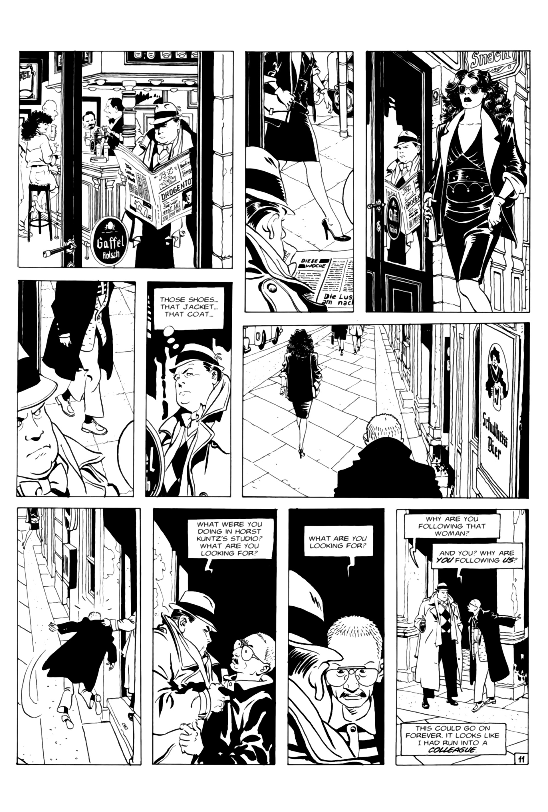 Read online Otto Porfiri comic -  Issue #1 - 15