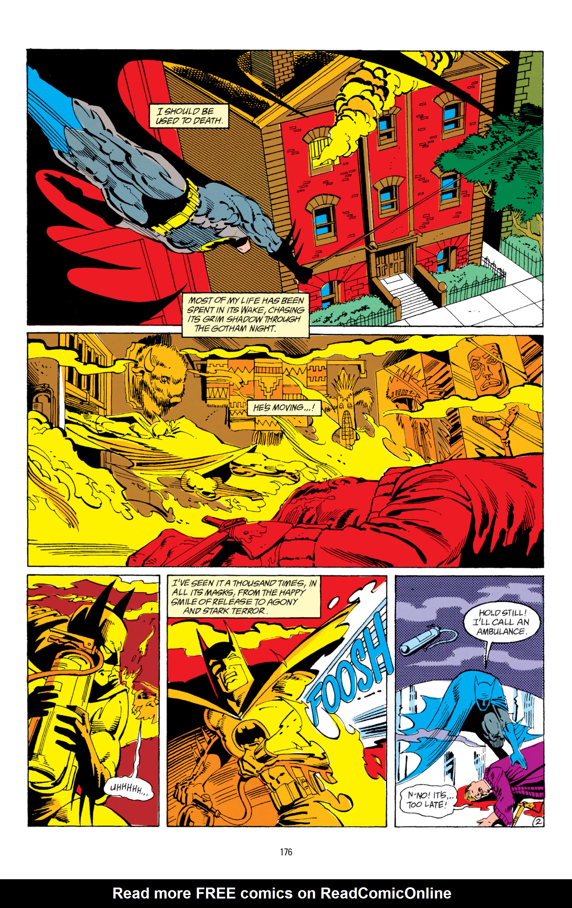 Read online Batman: The Caped Crusader comic -  Issue # TPB 4 (Part 2) - 77