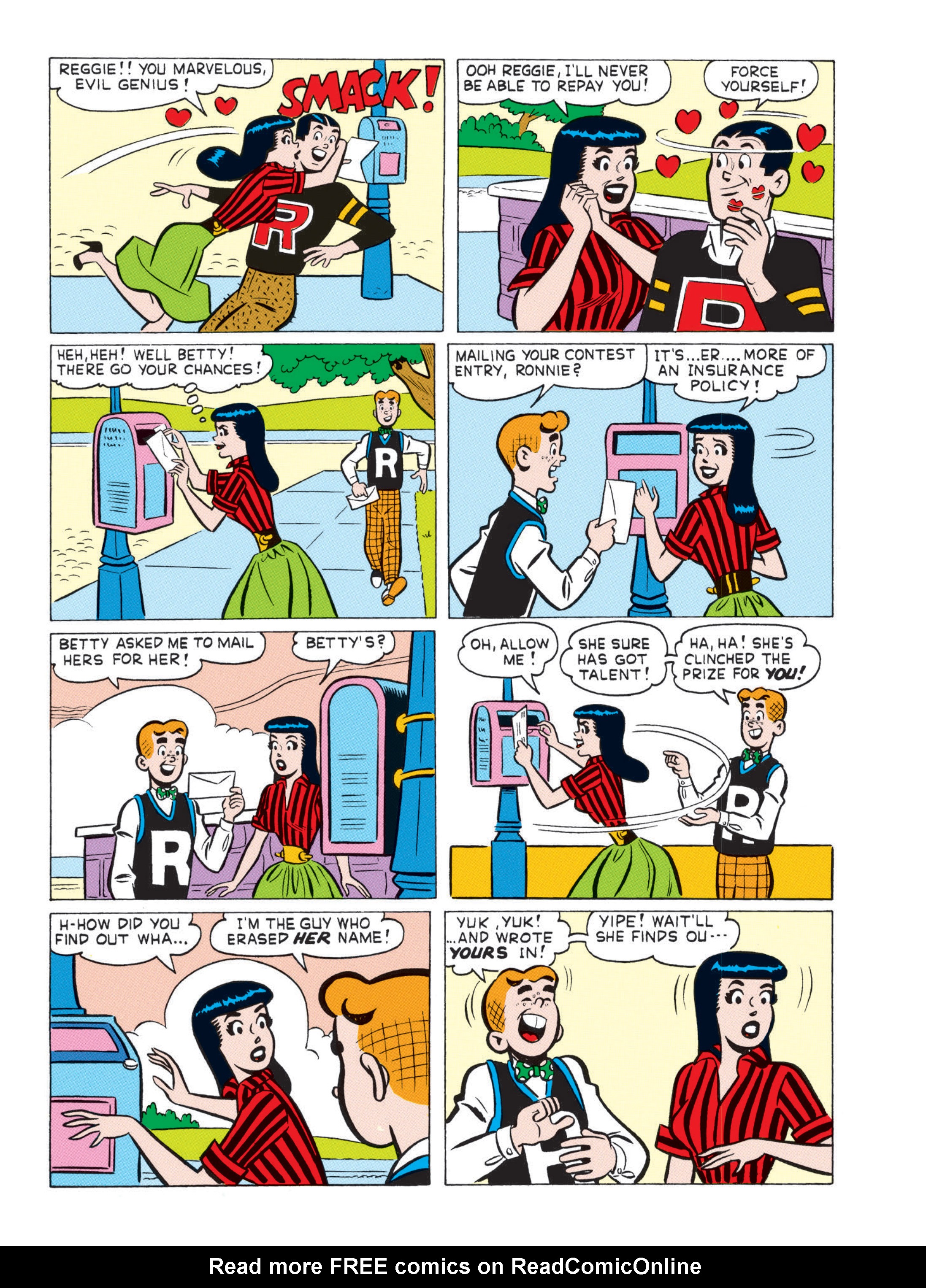 Read online Archie 1000 Page Comics Blowout! comic -  Issue # TPB (Part 2) - 65