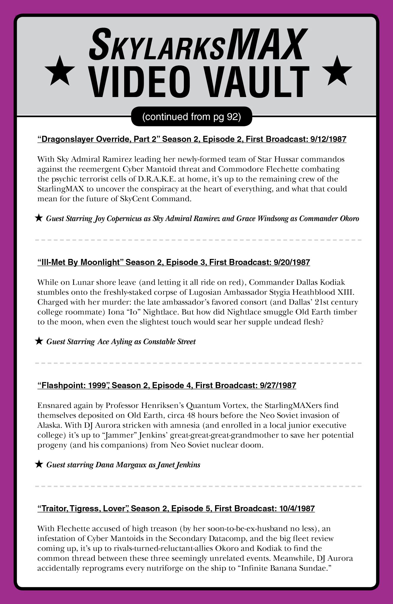 Read online The Long Con comic -  Issue #3 - 28