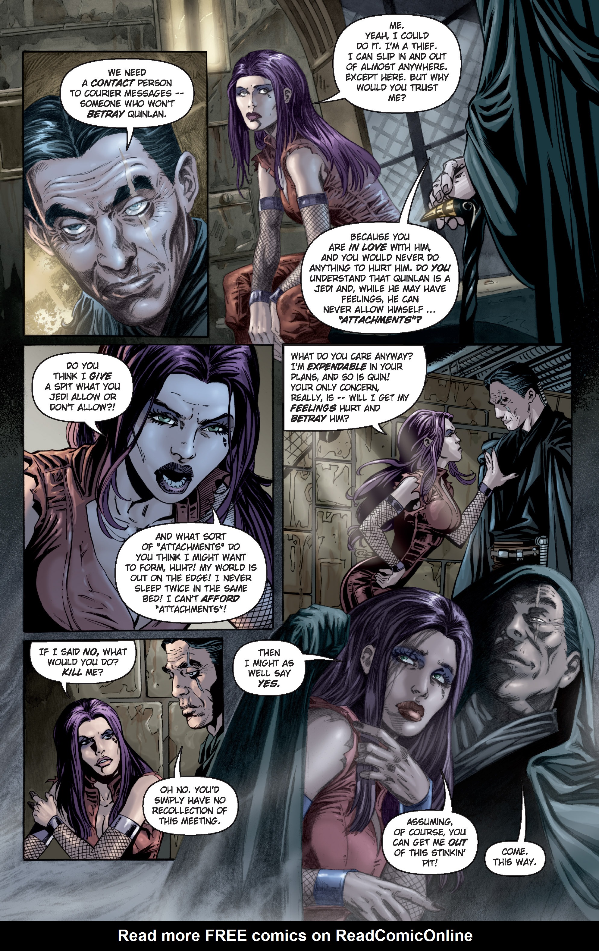 Read online Star Wars Omnibus comic -  Issue # Vol. 24 - 328