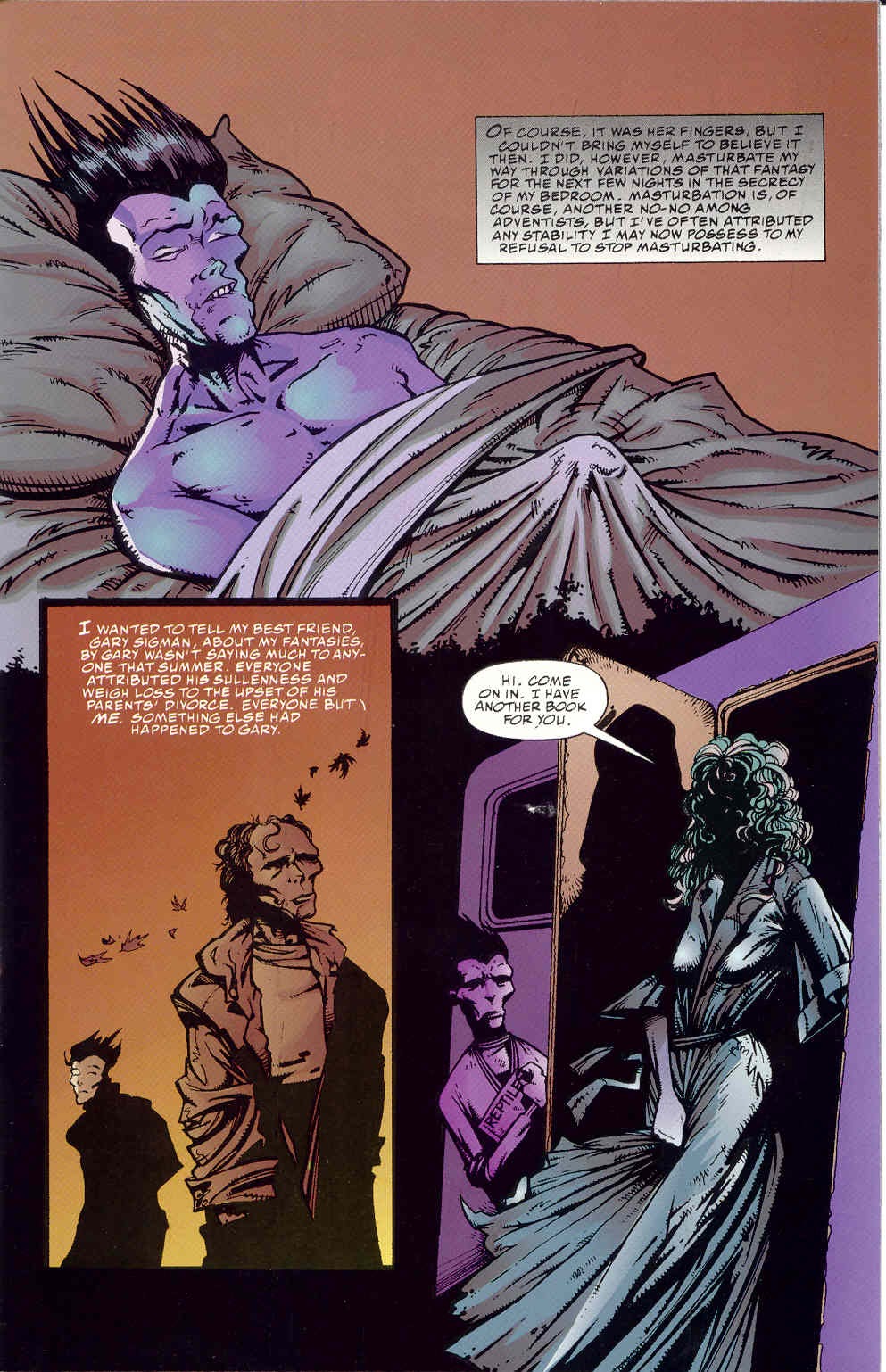 Read online Verotika comic -  Issue #9 - 13