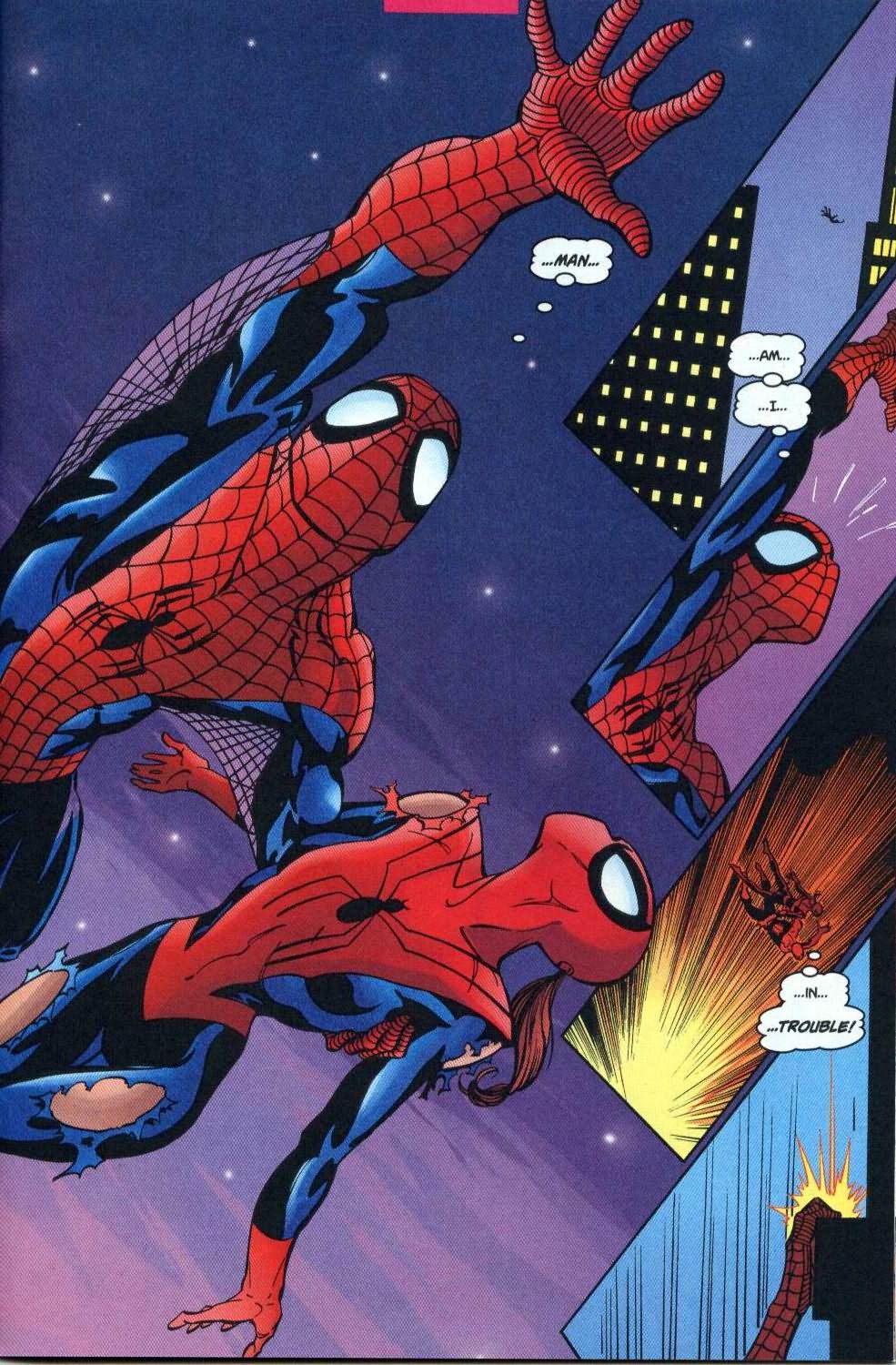 Read online Peter Parker: Spider-Man comic -  Issue #5 - 4