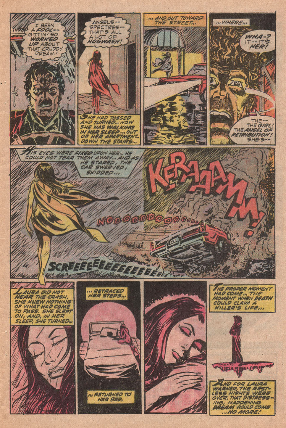 Read online Journey Into Mystery (1972) comic -  Issue #1 - 33