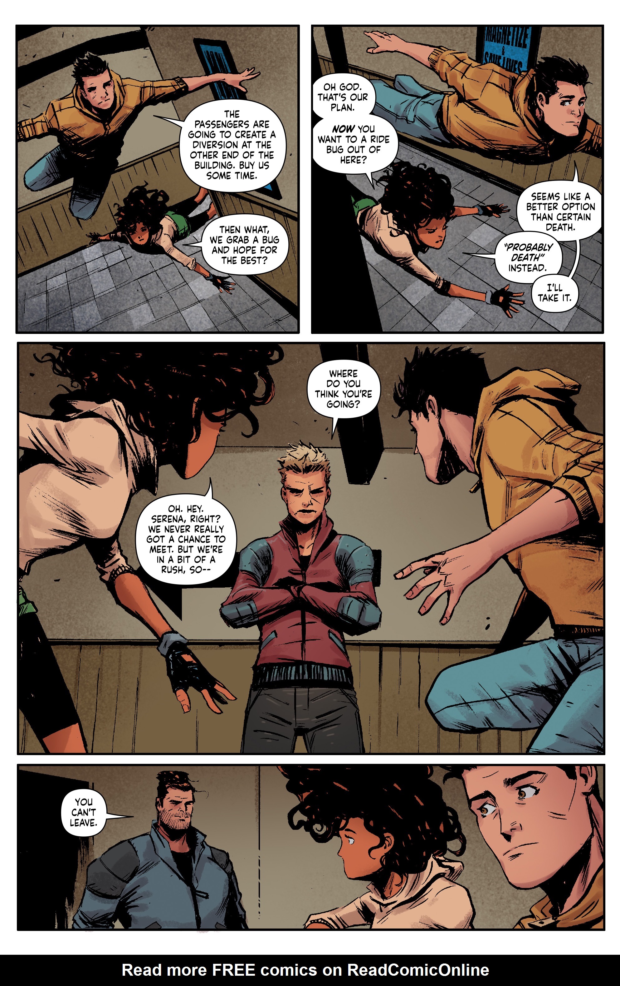 Read online Skyward (2018) comic -  Issue # _TPB 2 - 66