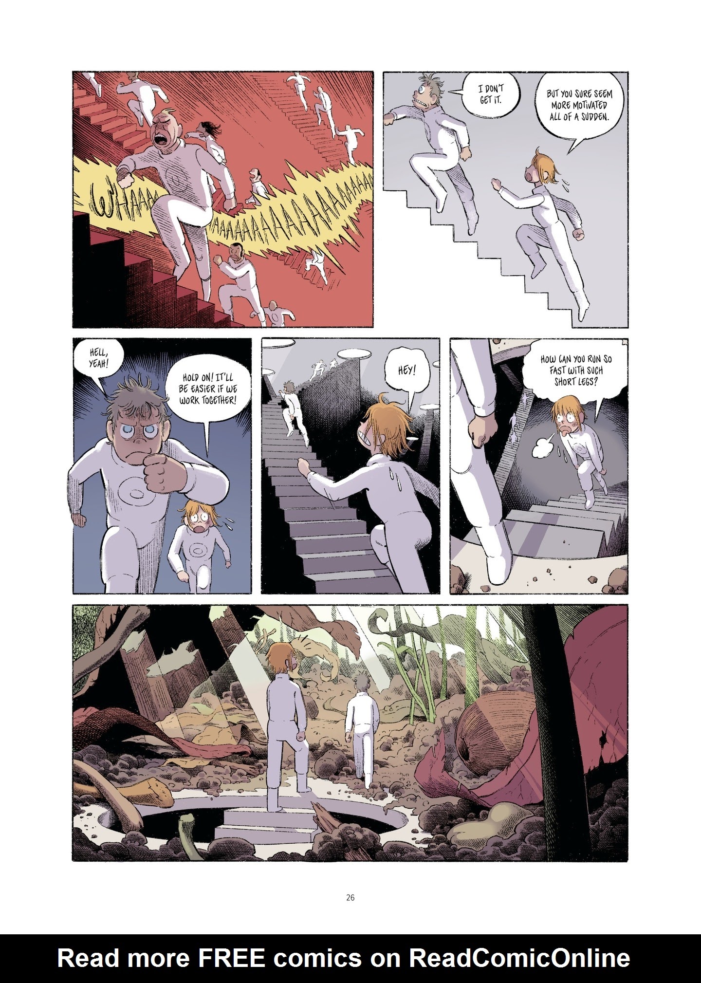 Read online Underworld (2021) comic -  Issue # TPB (Part 1) - 27