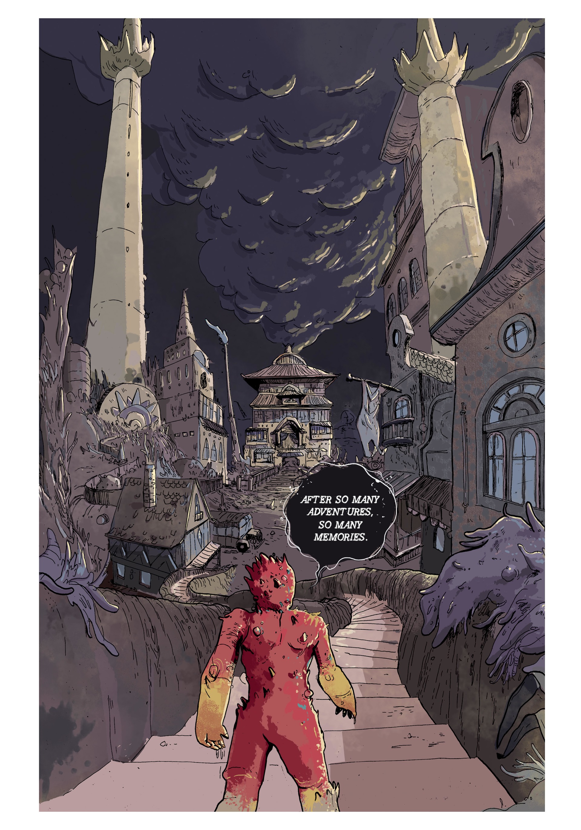 Read online Maze comic -  Issue # TPB (Part 1) - 48