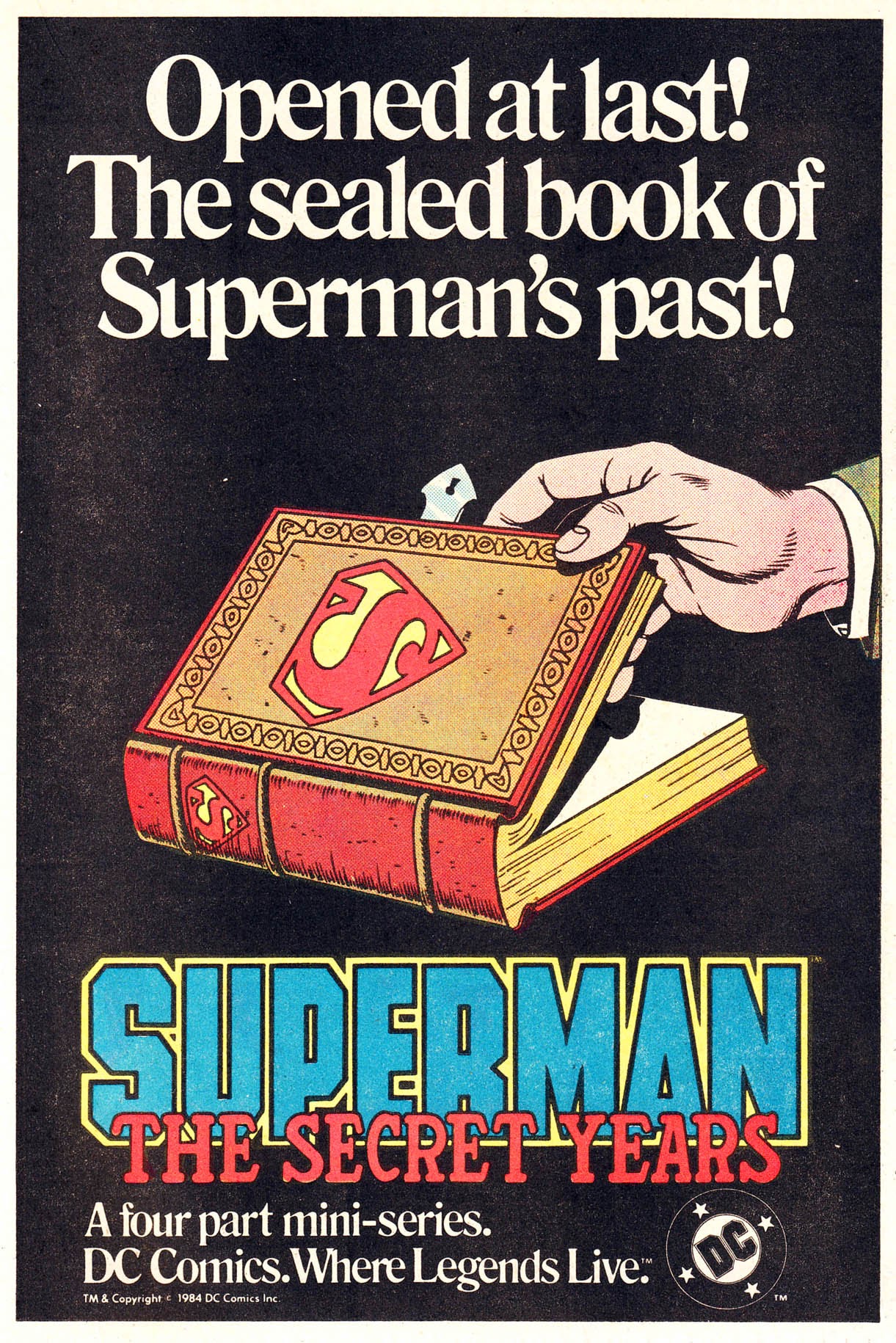 Read online The New Talent Showcase comic -  Issue #14 - 39