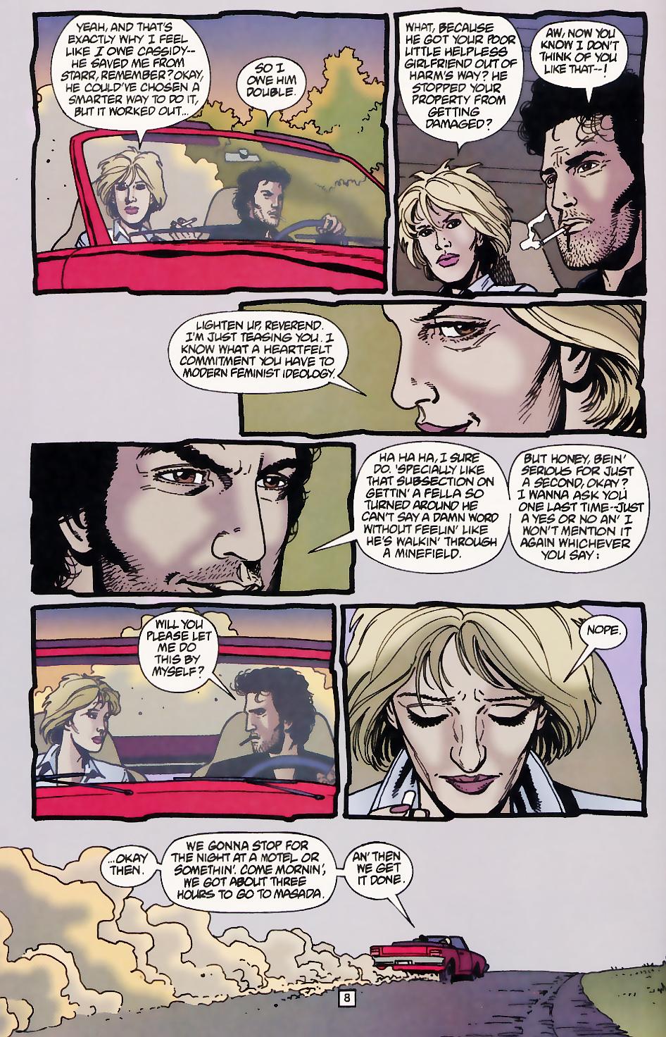 Read online Judge Dredd Megazine (vol. 3) comic -  Issue #60 - 34