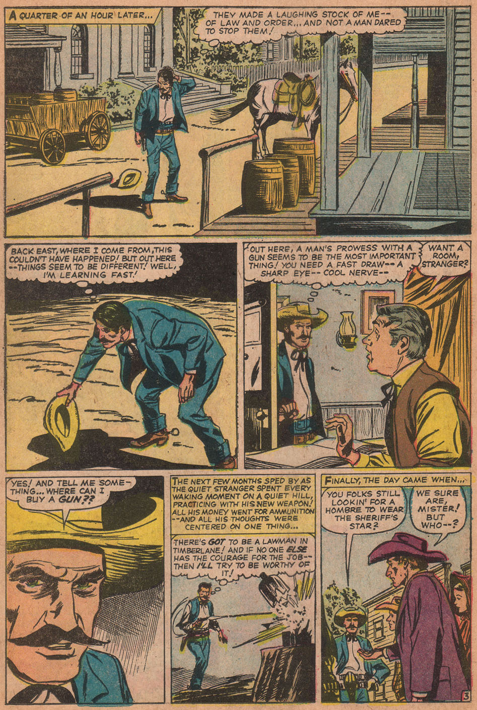 Read online The Rawhide Kid comic -  Issue #35 - 22