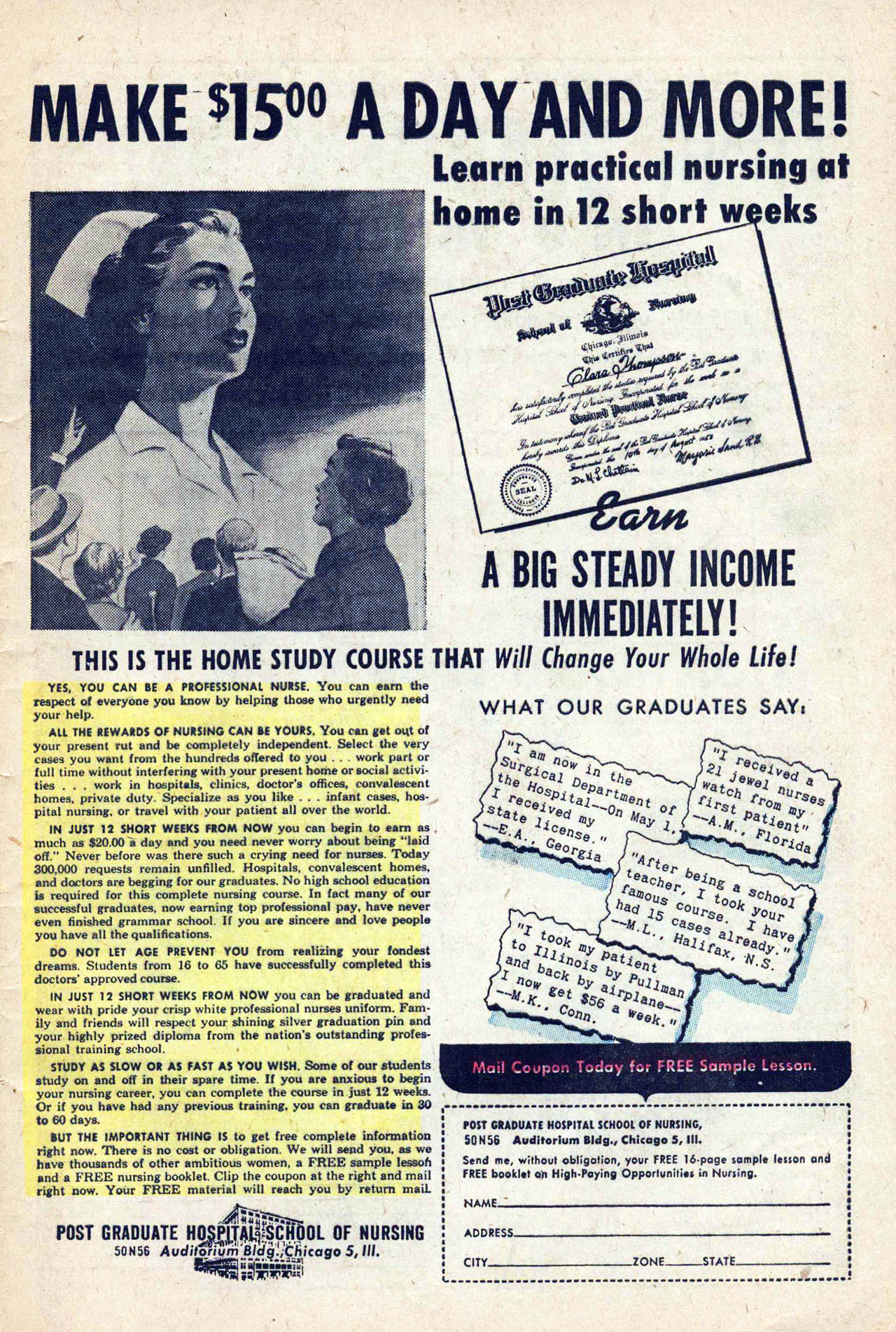 Read online Patsy and her Pals comic -  Issue #22 - 33