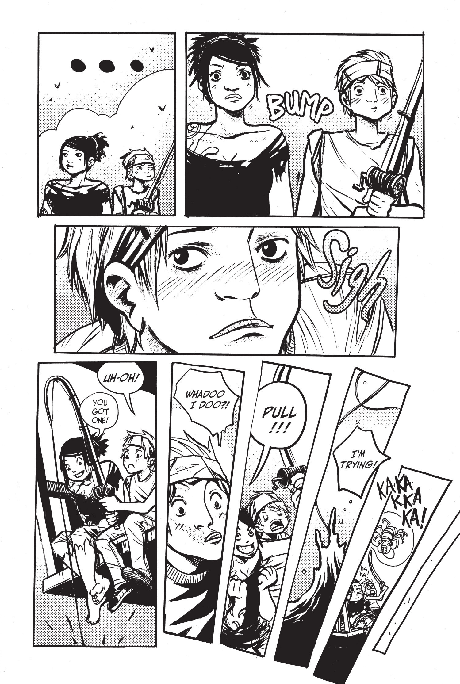 Read online East Coast Rising comic -  Issue # TPB (Part 1) - 65