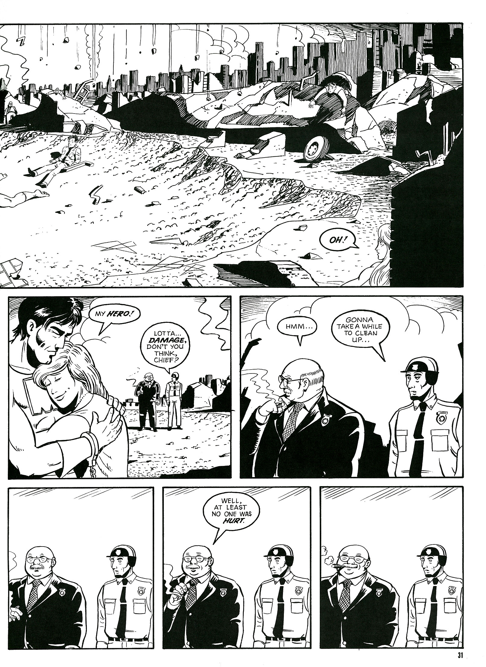 Read online Destroy!! comic -  Issue # Full - 34