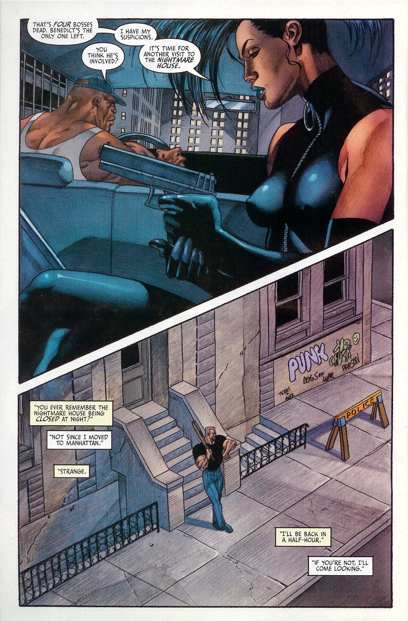 Read online Nightside comic -  Issue #2 - 20