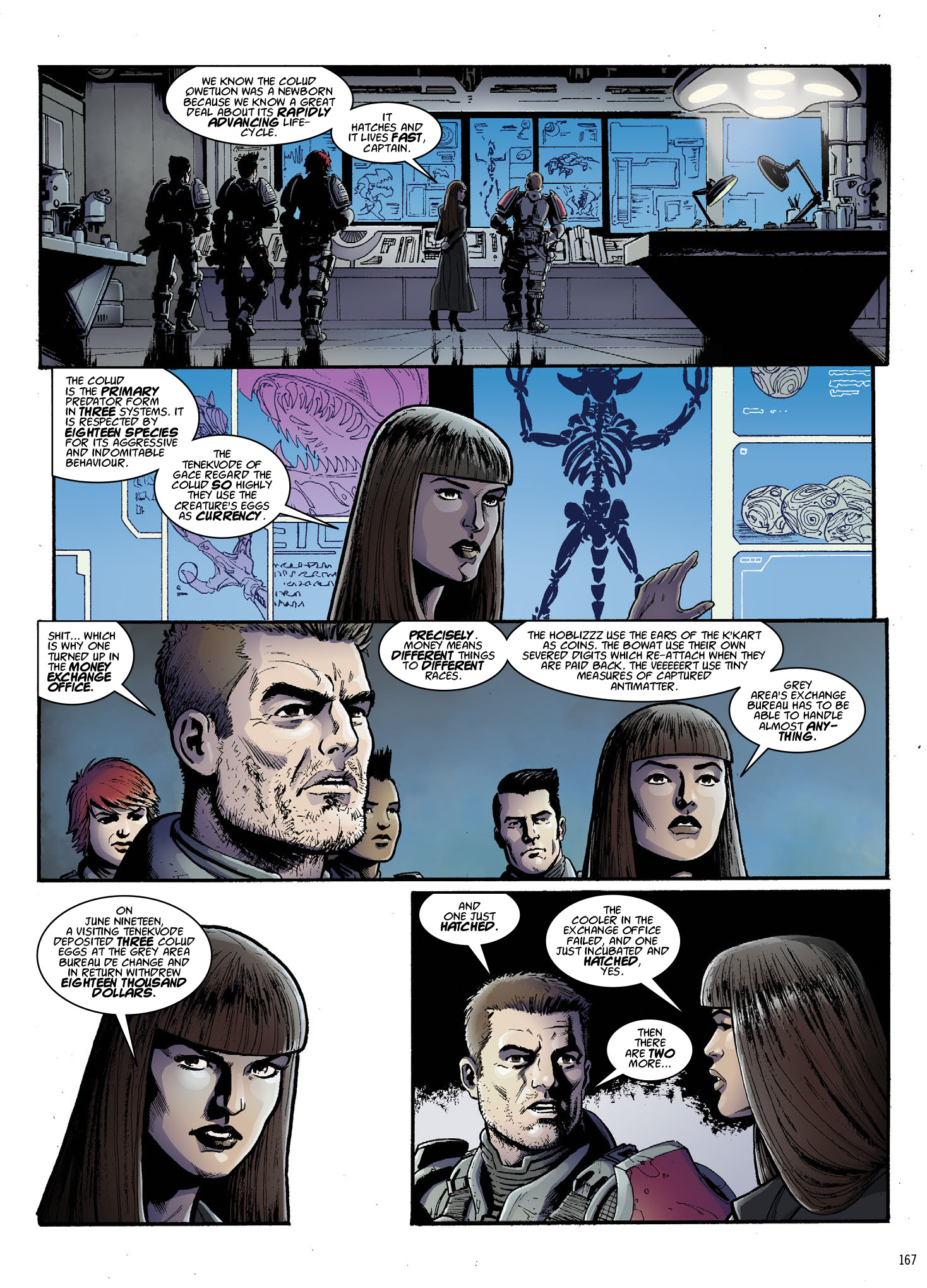 Read online Grey Area: This Island Earth comic -  Issue # TPB (Part 2) - 70