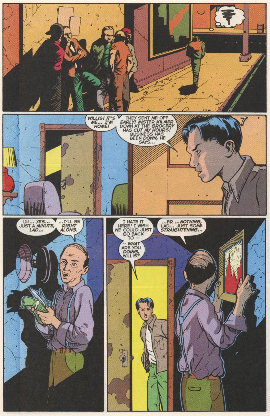 Read online Ka-Zar (1997) comic -  Issue #-1 - 12