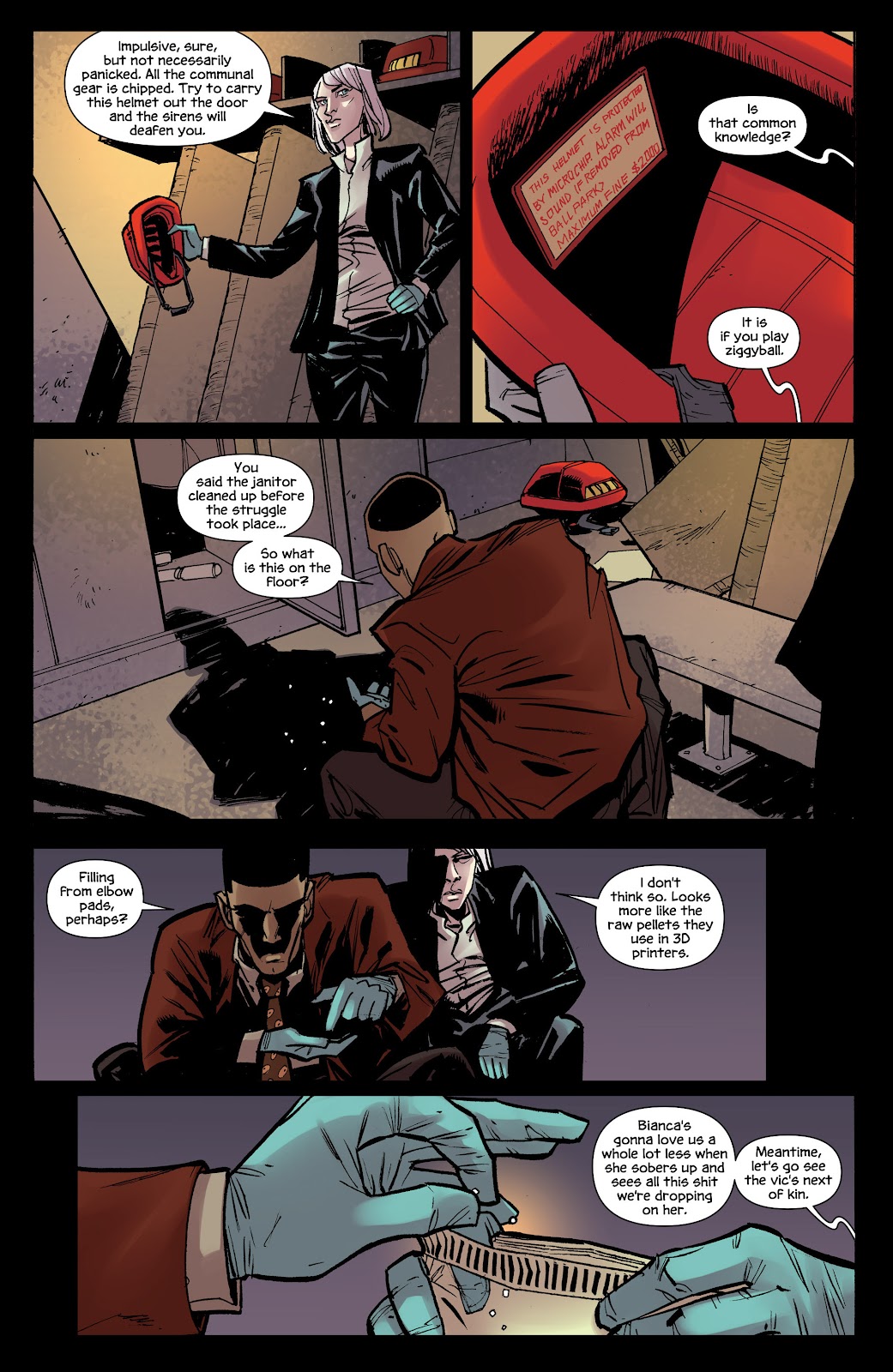 The Fuse issue 19 - Page 14