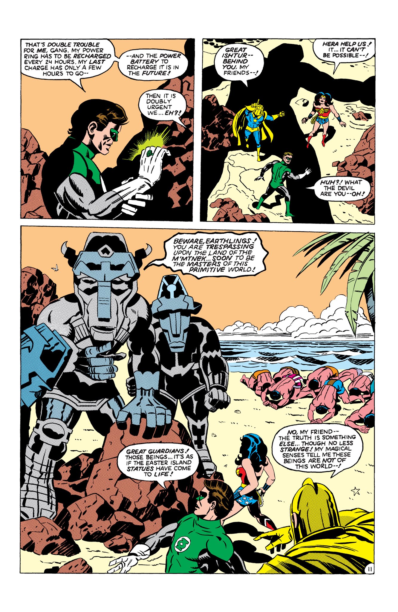 Read online Super Powers by Jack Kirby comic -  Issue # TPB (Part 2) - 84