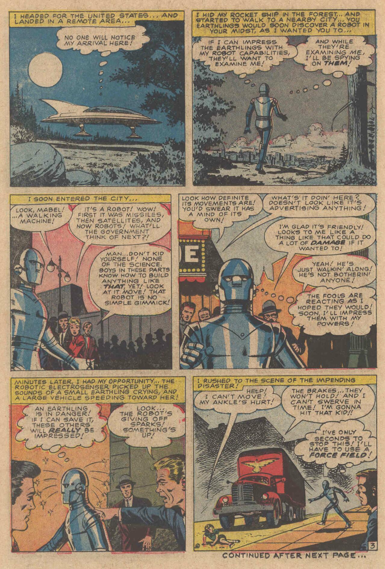 Read online Fantasy Masterpieces comic -  Issue #1 - 19