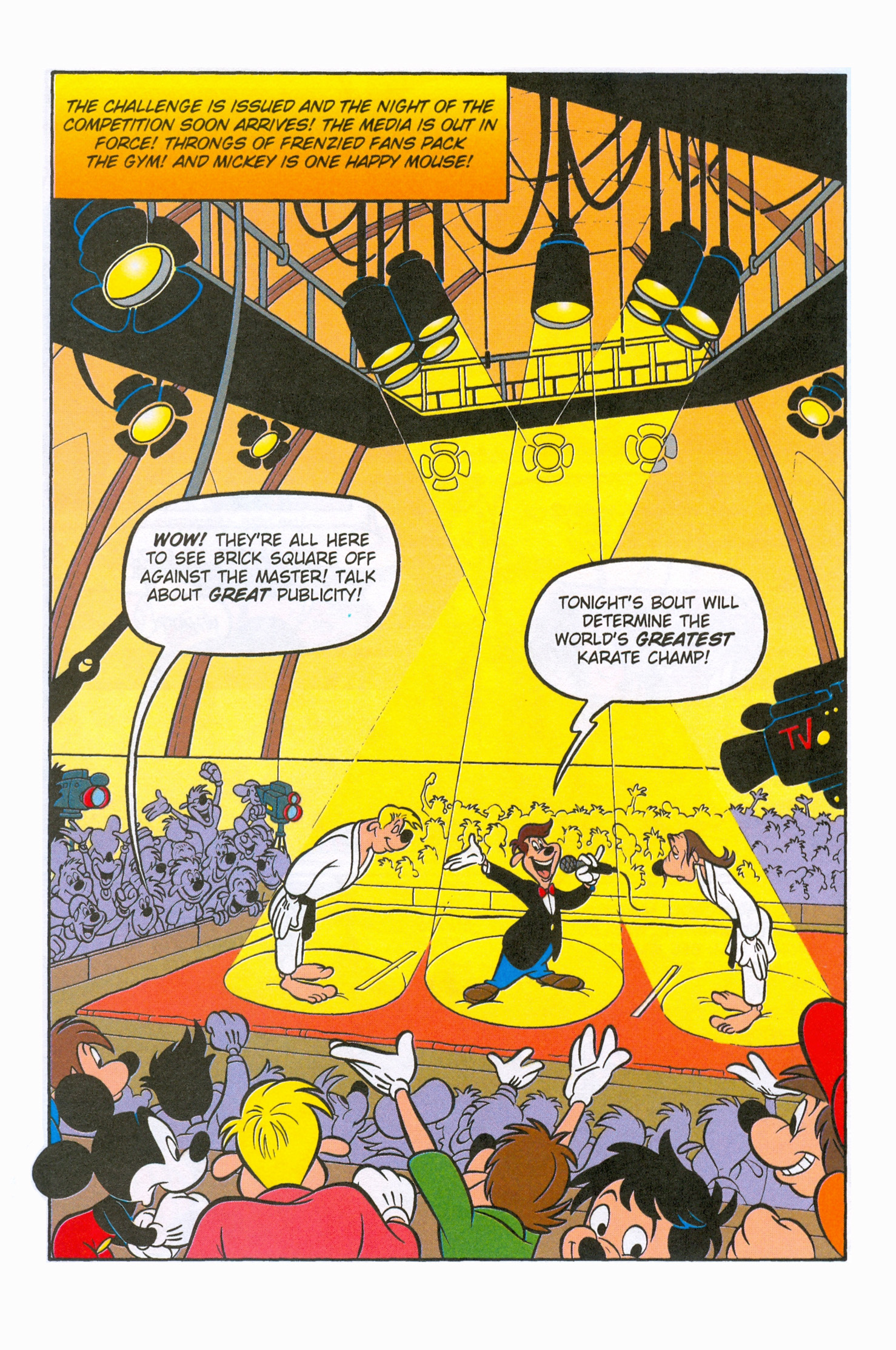 Read online Walt Disney's Donald Duck Adventures (2003) comic -  Issue #17 - 67