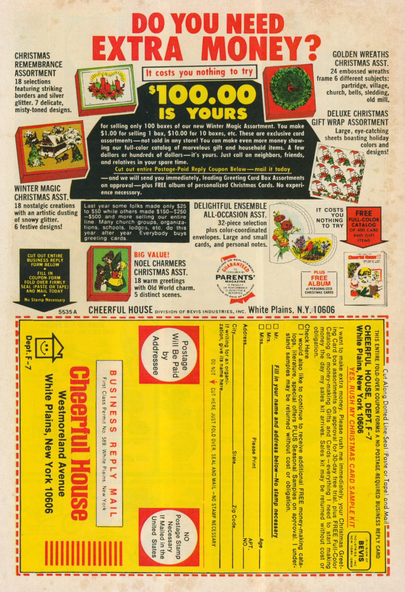 Read online Archie's Joke Book Magazine comic -  Issue #199 - 37