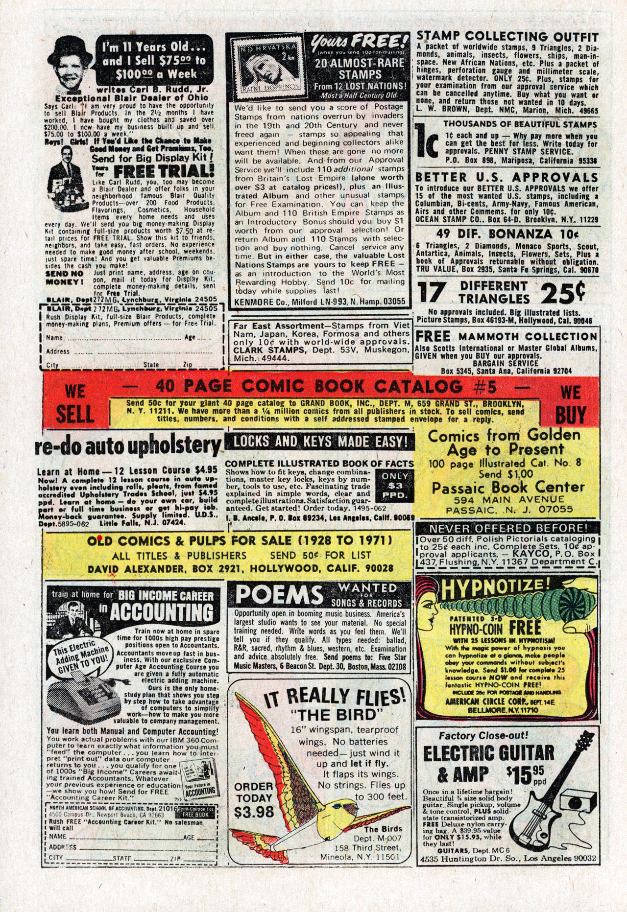 Read online Millie the Model comic -  Issue #197 - 21