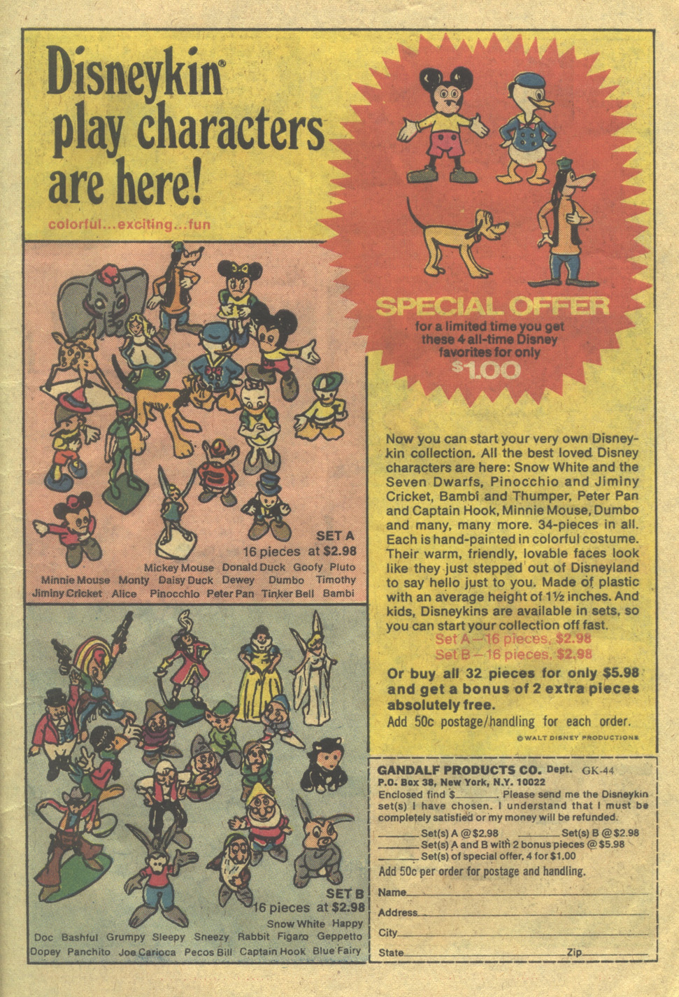 Read online Uncle Scrooge (1953) comic -  Issue #112 - 7