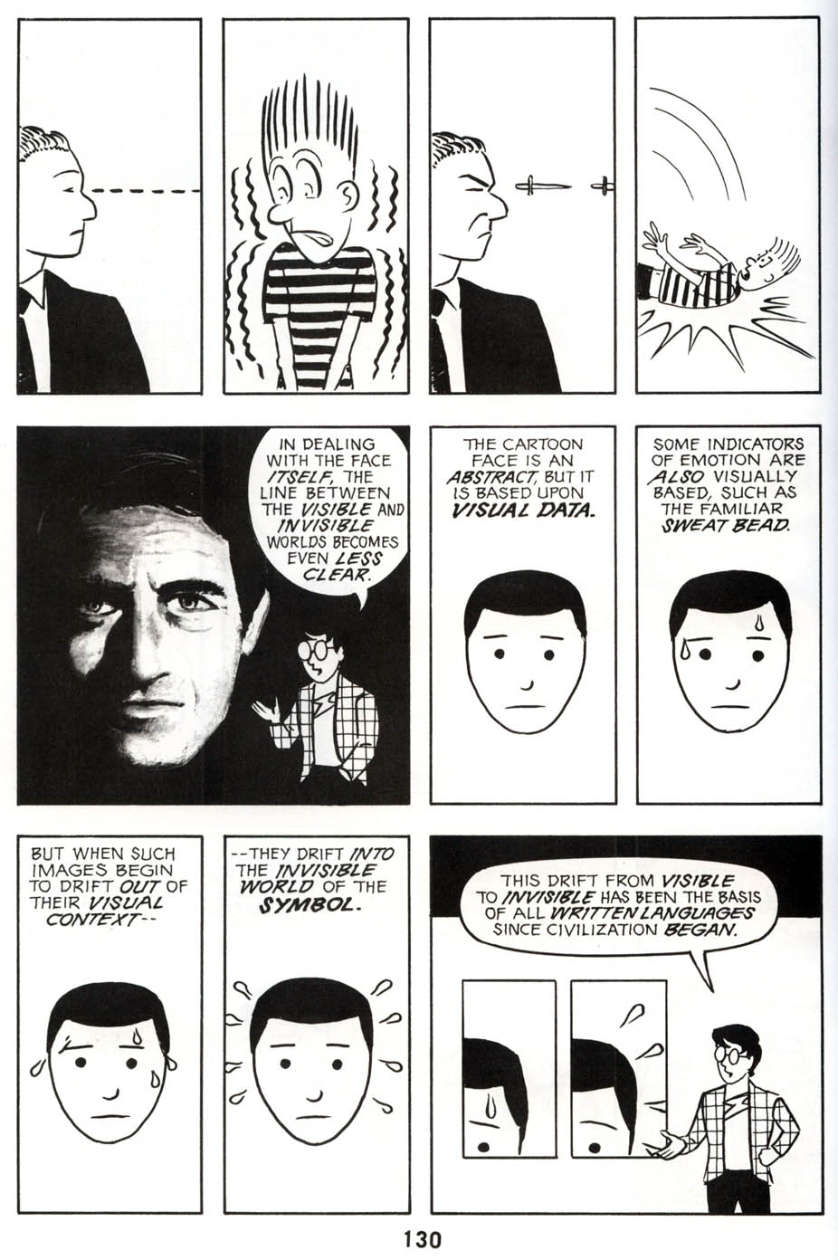Read online Understanding Comics comic -  Issue # TPB (Part 2) - 35