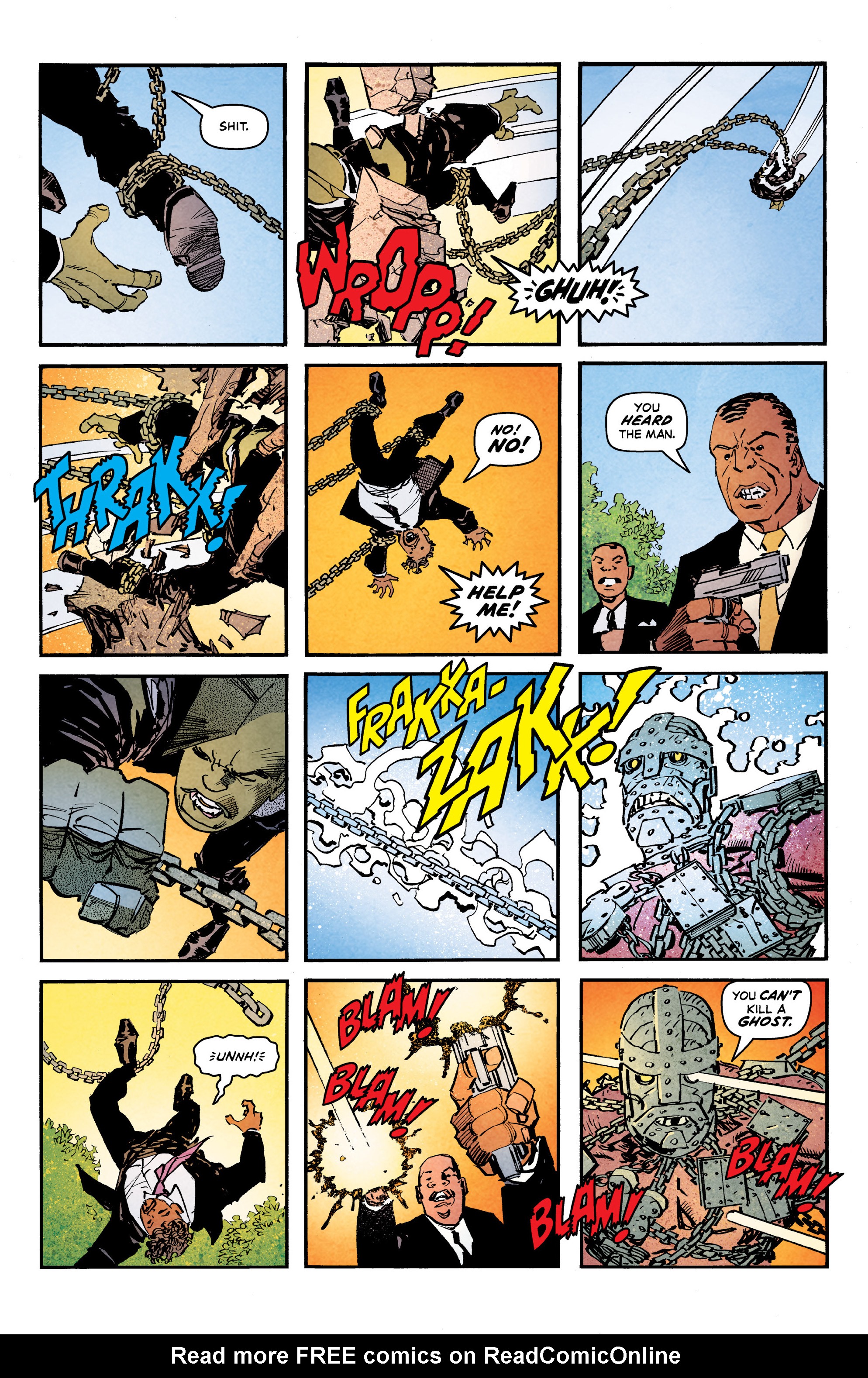 Read online The Savage Dragon (1993) comic -  Issue #245 - 15