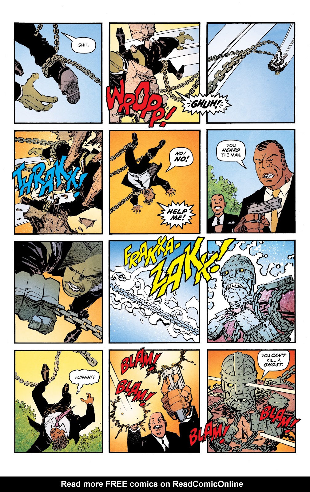 The Savage Dragon (1993) issue 245 - Page 15