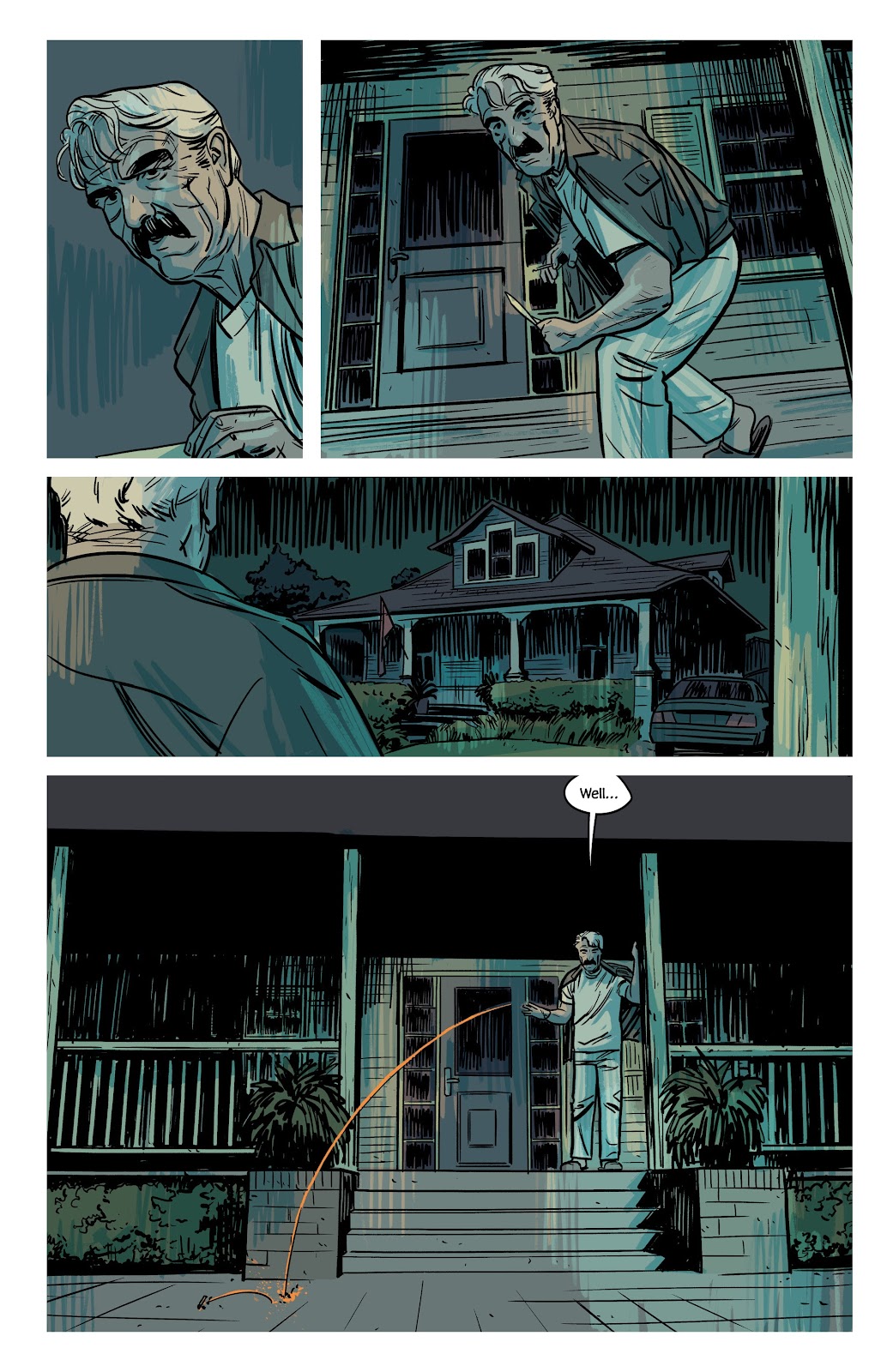 That Texas Blood issue 7 - Page 16