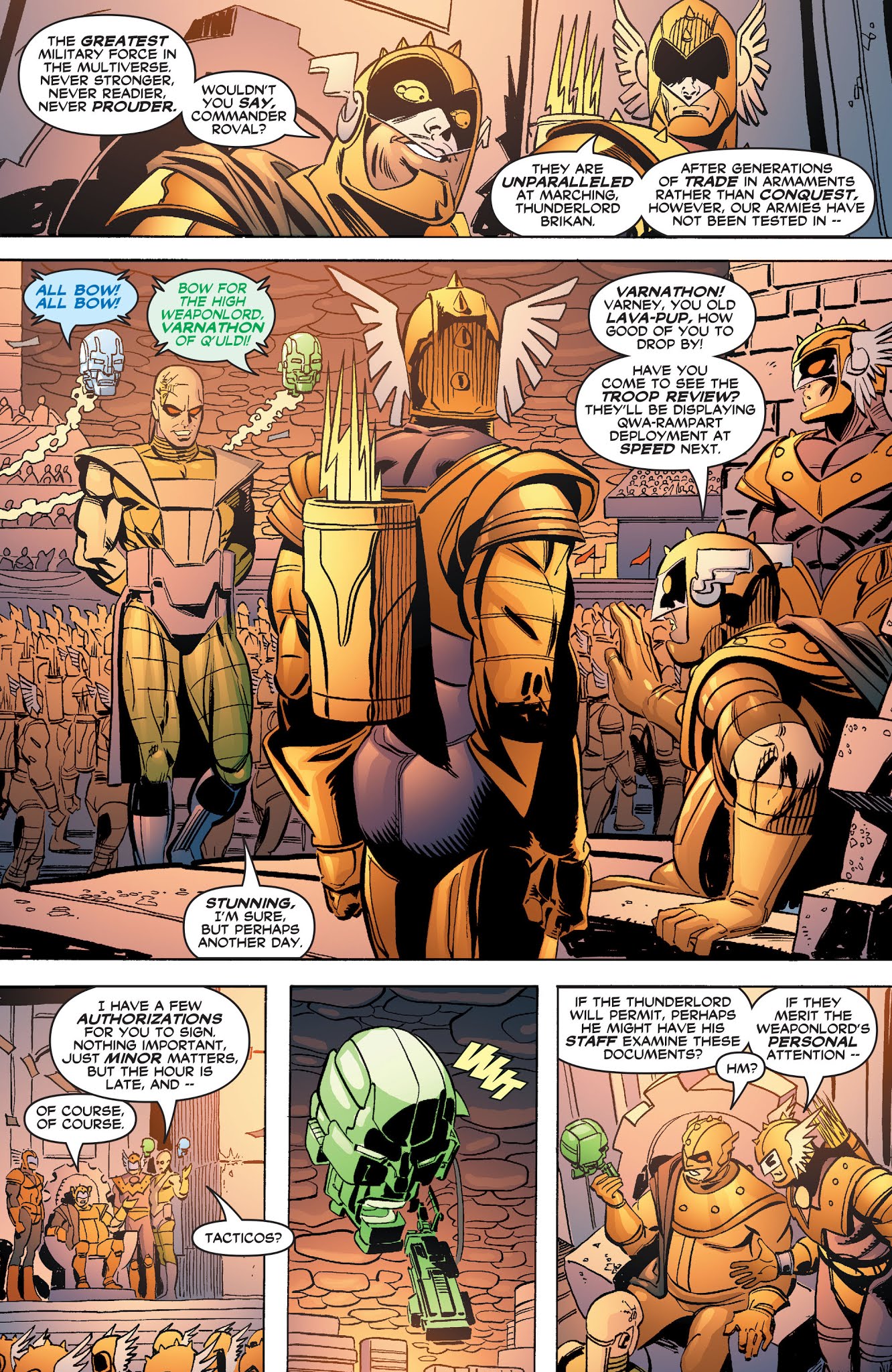 Read online JLA (1997) comic -  Issue # _TPB 9 (Part 1) - 52