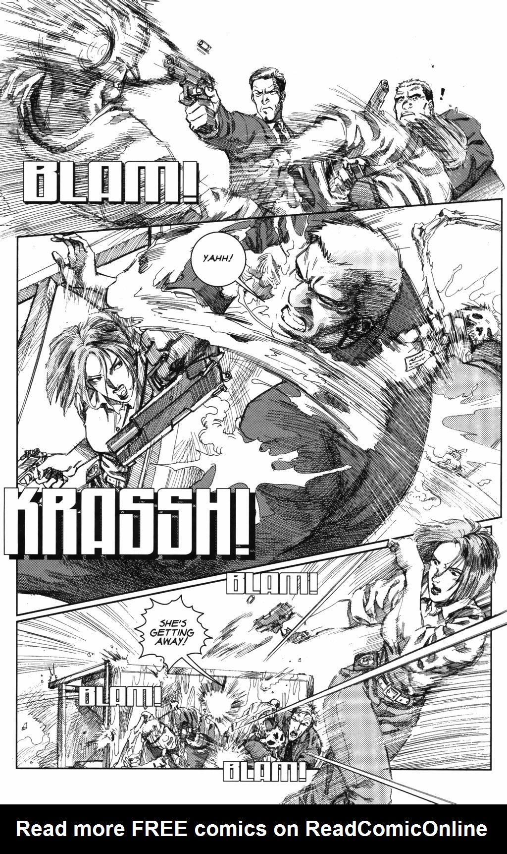 Read online Cloudfall comic -  Issue # Full - 14