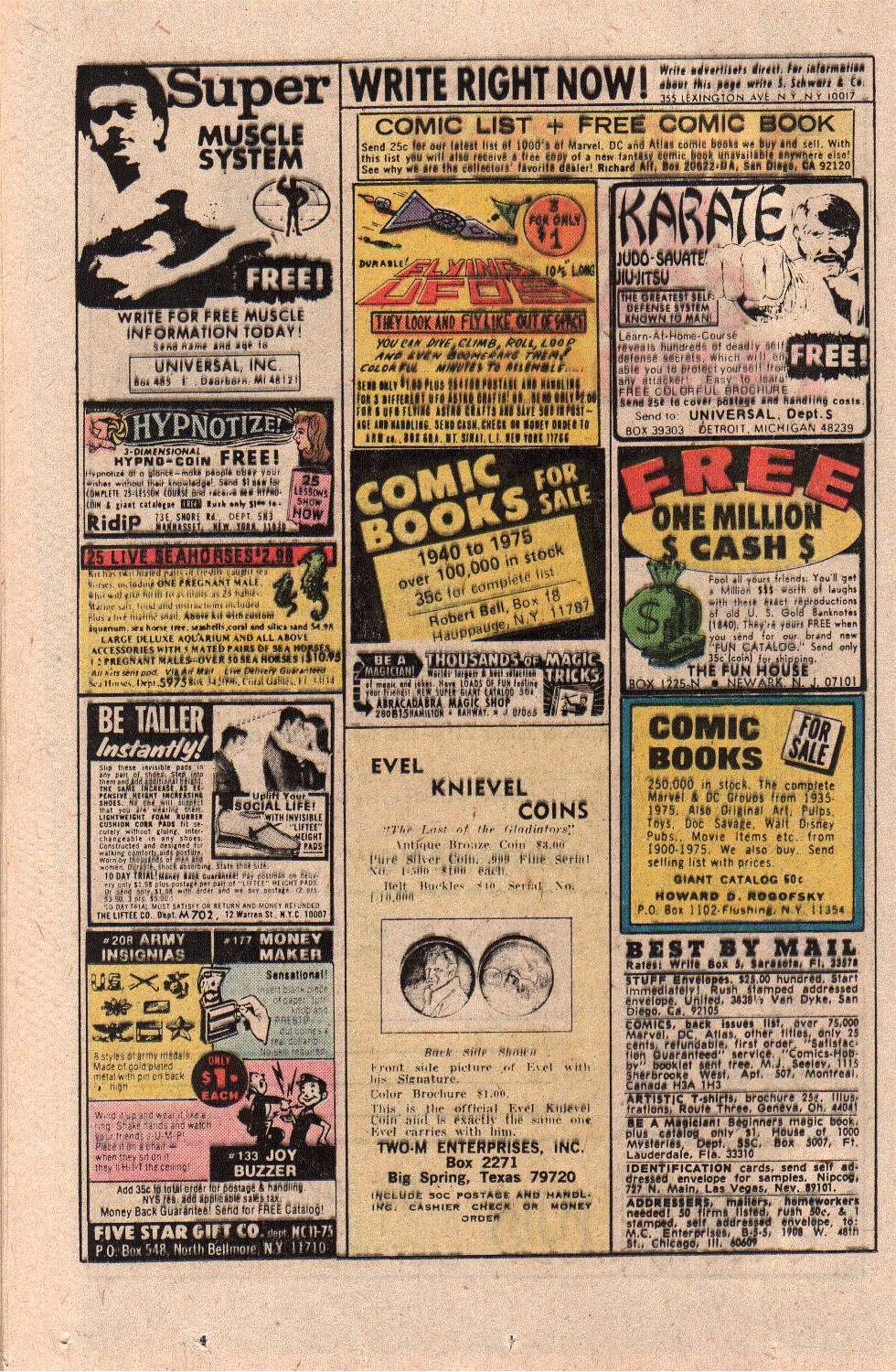 Read online Shazam! (1973) comic -  Issue #21 - 24