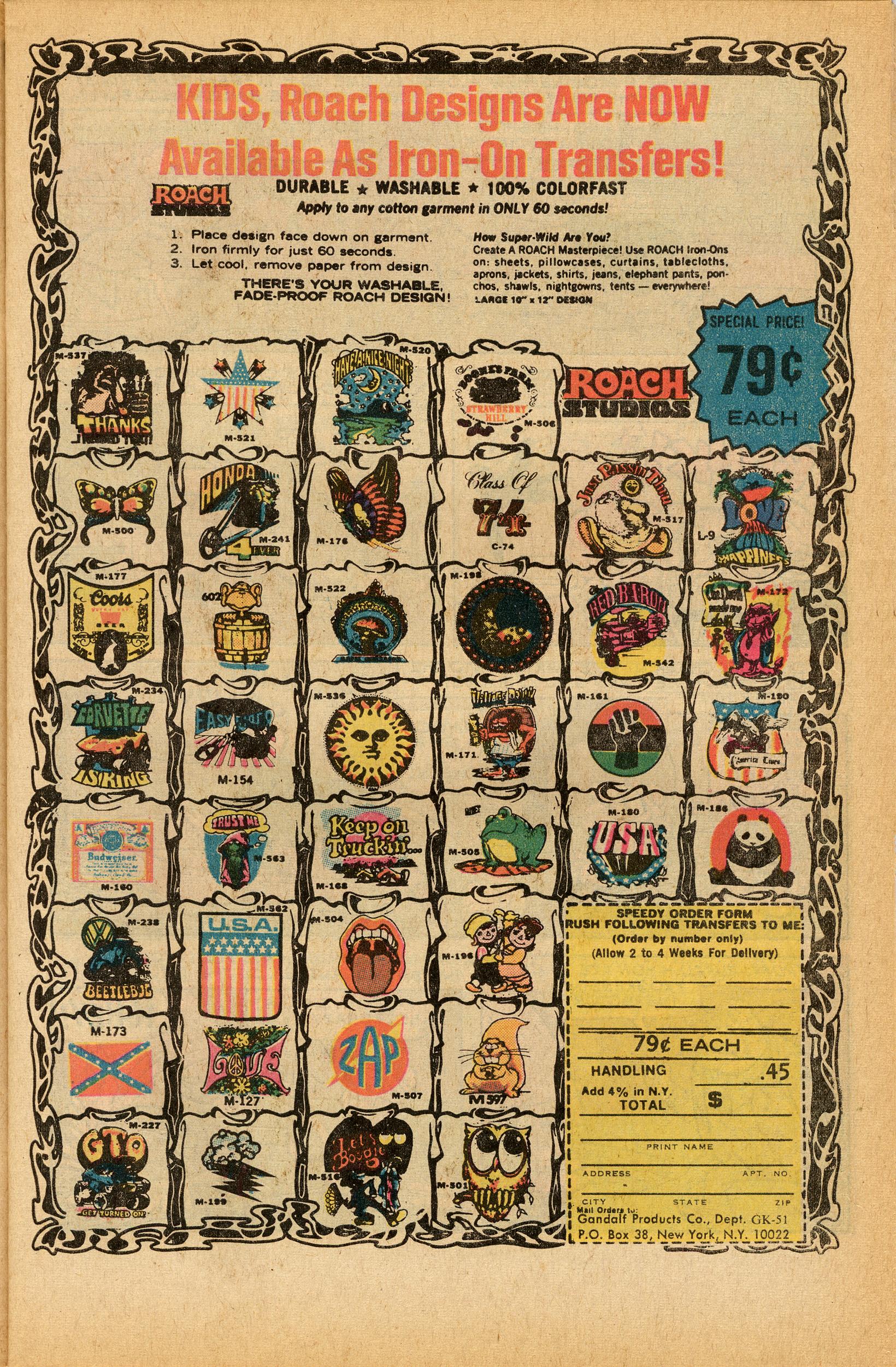 Read online The Inspector (1974) comic -  Issue #4 - 7