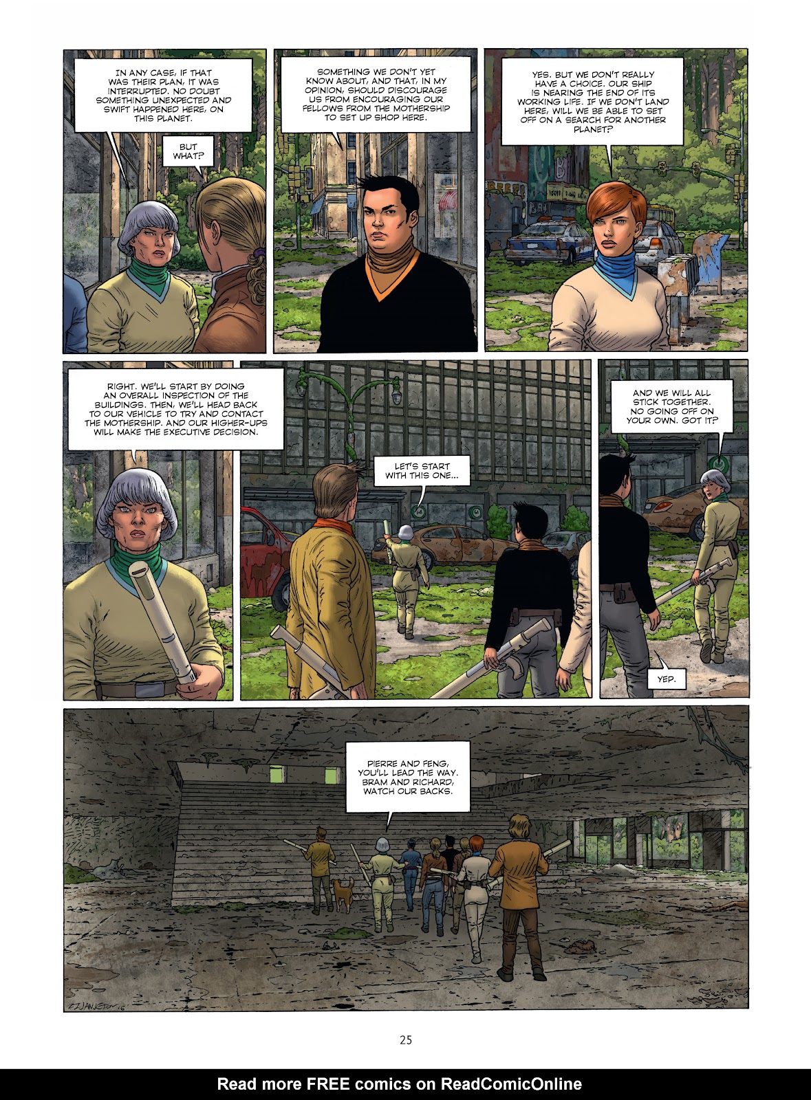 Centaurus issue 3 - Page 25