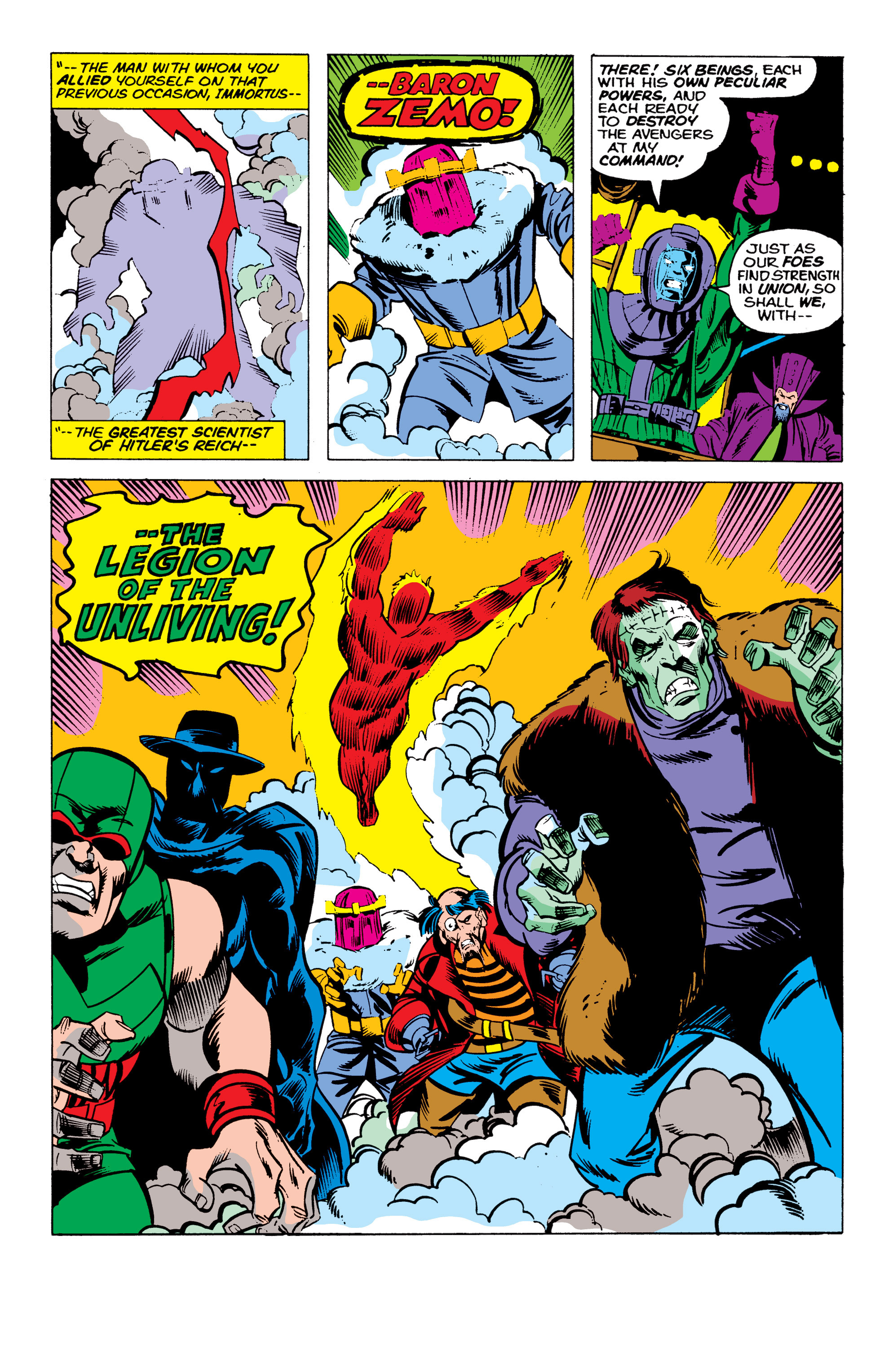 Read online The Avengers (1963) comic -  Issue #131 - 13