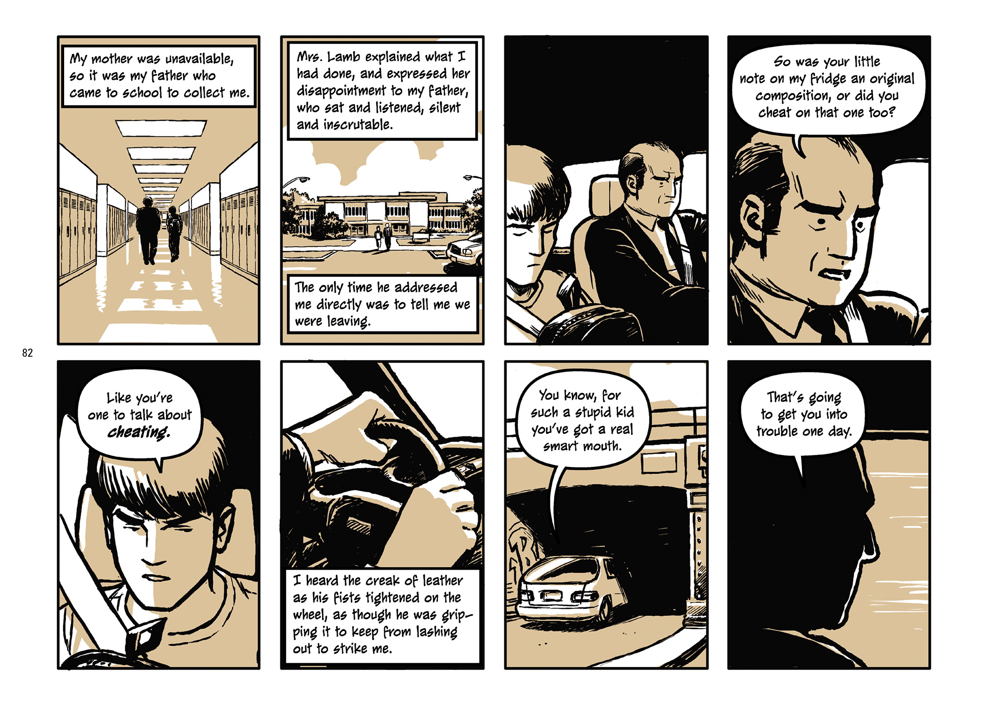 Read online Sin Titulo comic -  Issue # TPB (Part 1) - 82