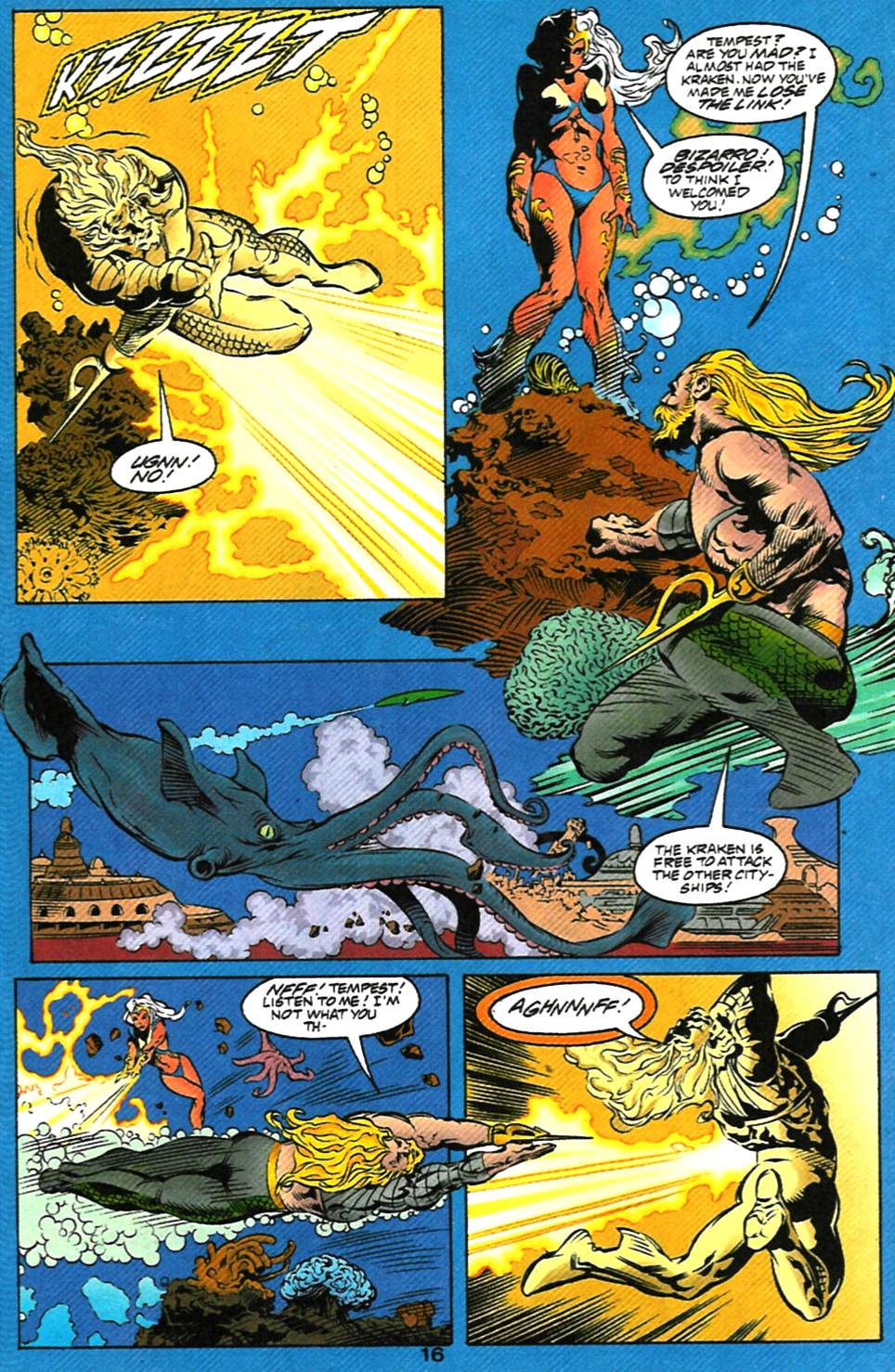 Read online Aquaman (1994) comic -  Issue #1000000 - 18