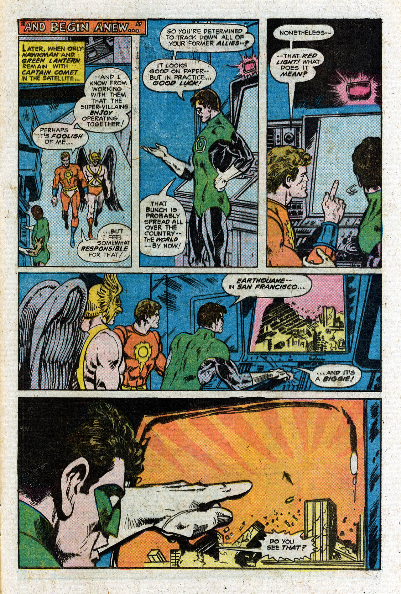 Read online Secret Society of Super-Villains comic -  Issue #5 - 25