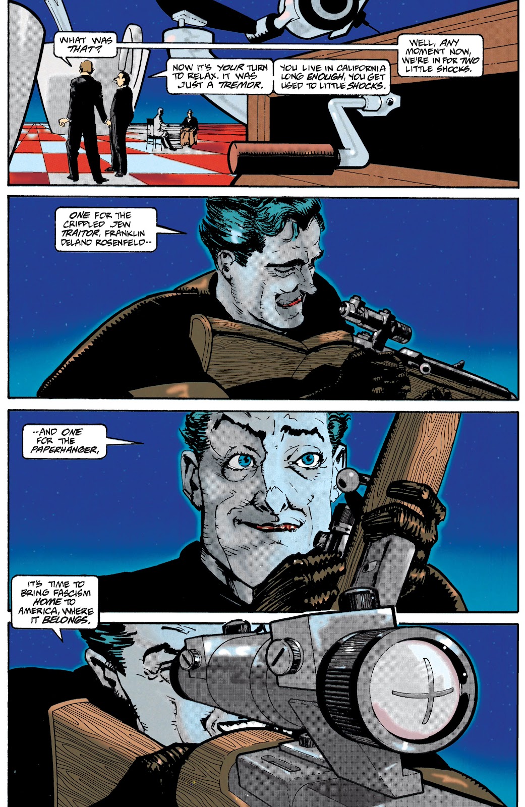 Elseworlds: Batman issue TPB 1 (Part 2) - Page 251