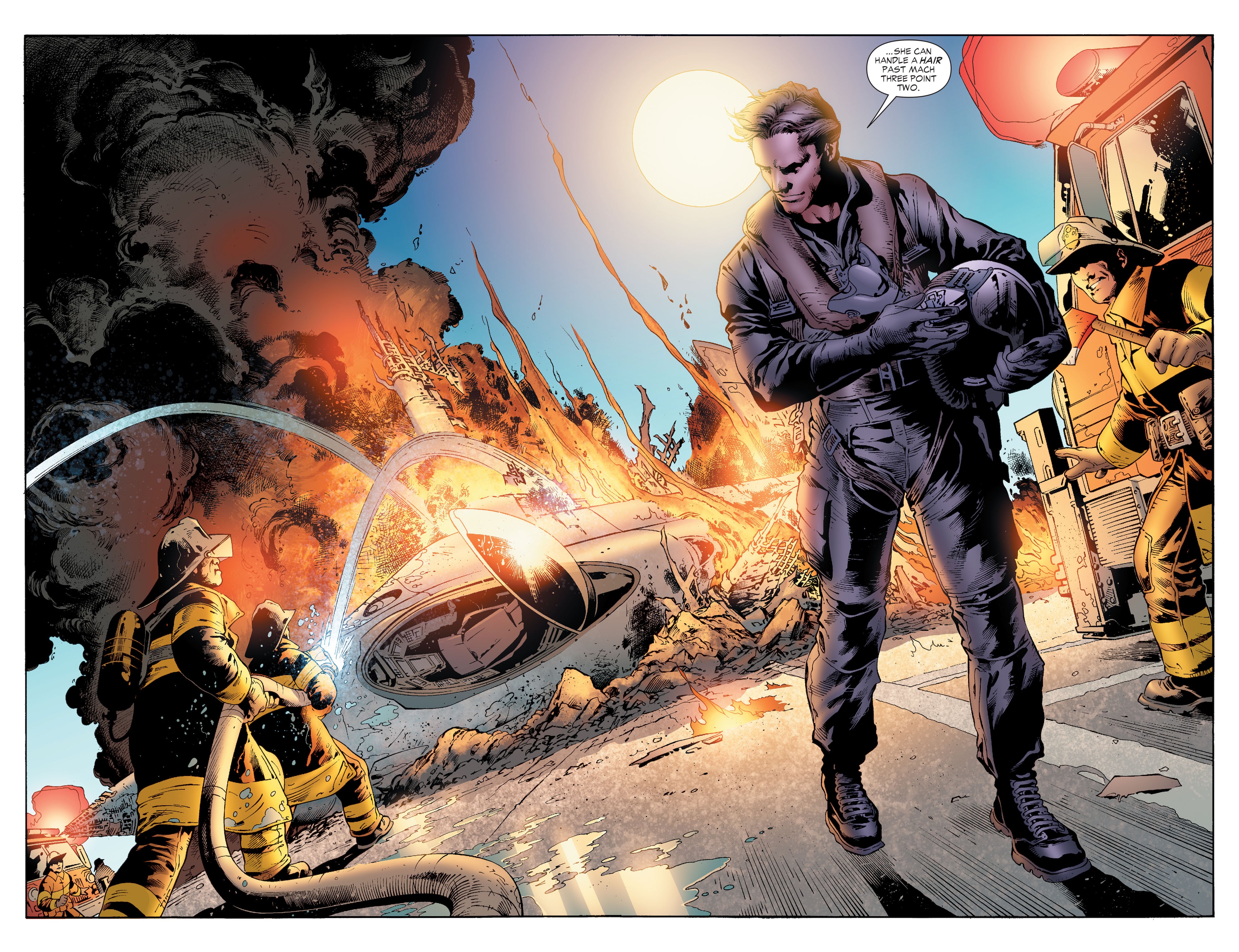 Read online Green Lantern by Geoff Johns comic -  Issue # TPB 4 (Part 1) - 86