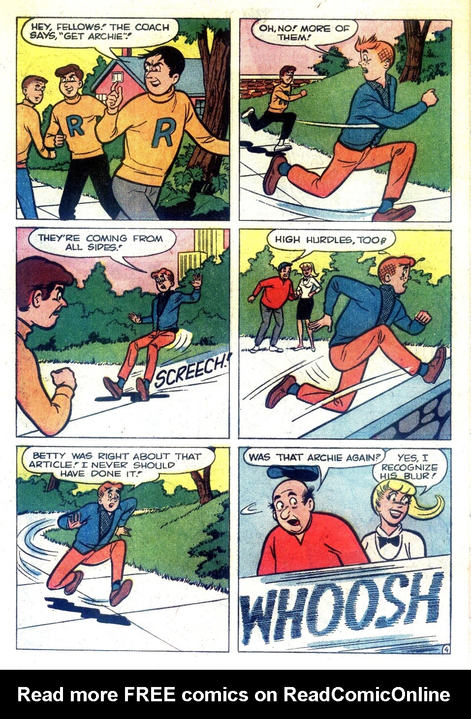 Read online Laugh (Comics) comic -  Issue #183 - 32