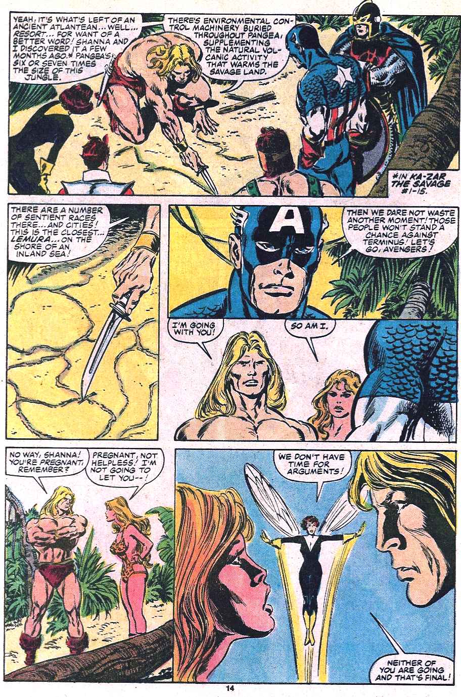 The Avengers (1963) 257 Page 13