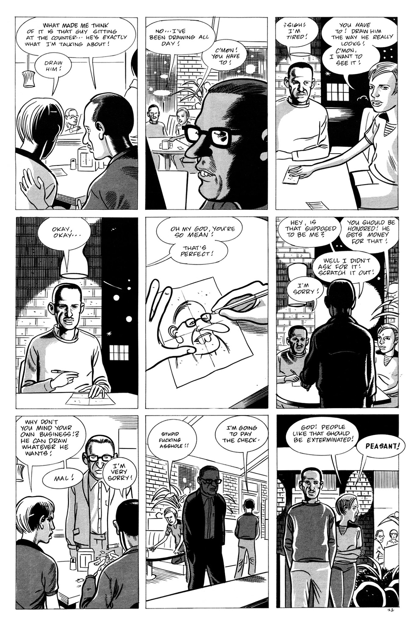 Read online Eightball comic -  Issue #15 - 11
