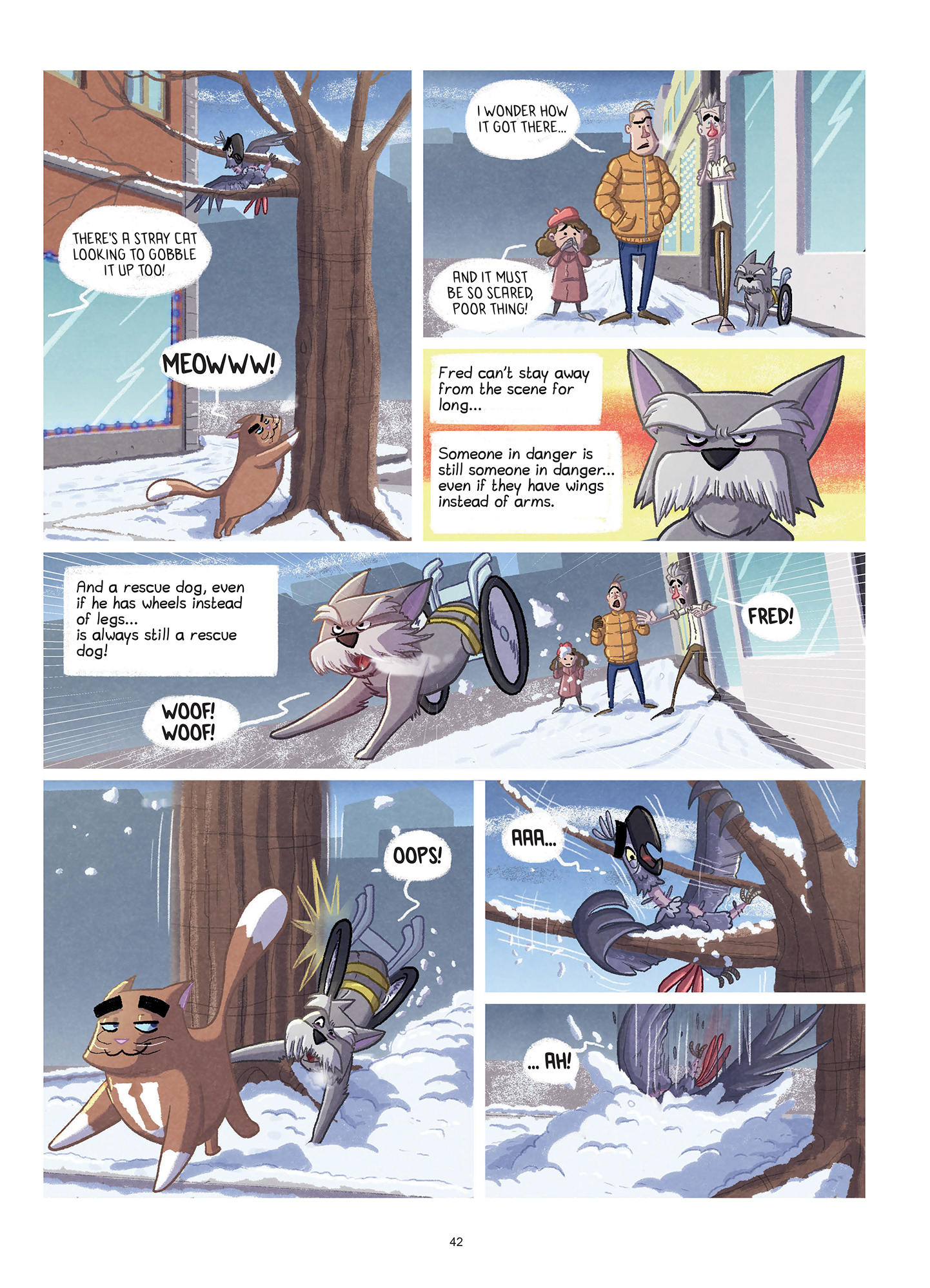 Read online Brina the Cat comic -  Issue # TPB 2 - 44