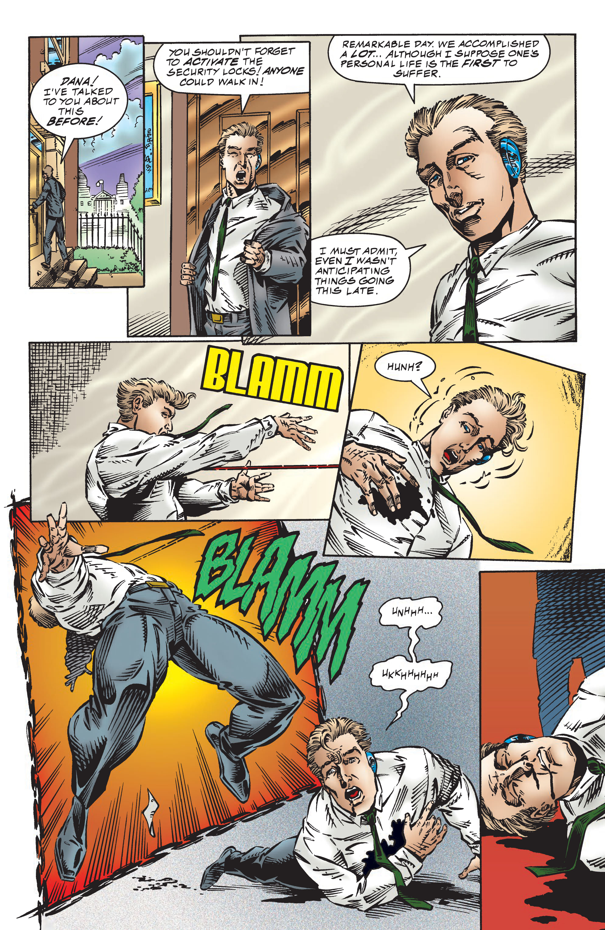 Read online Spider-Man 2099 (1992) comic -  Issue # _Omnibus (Part 10) - 22
