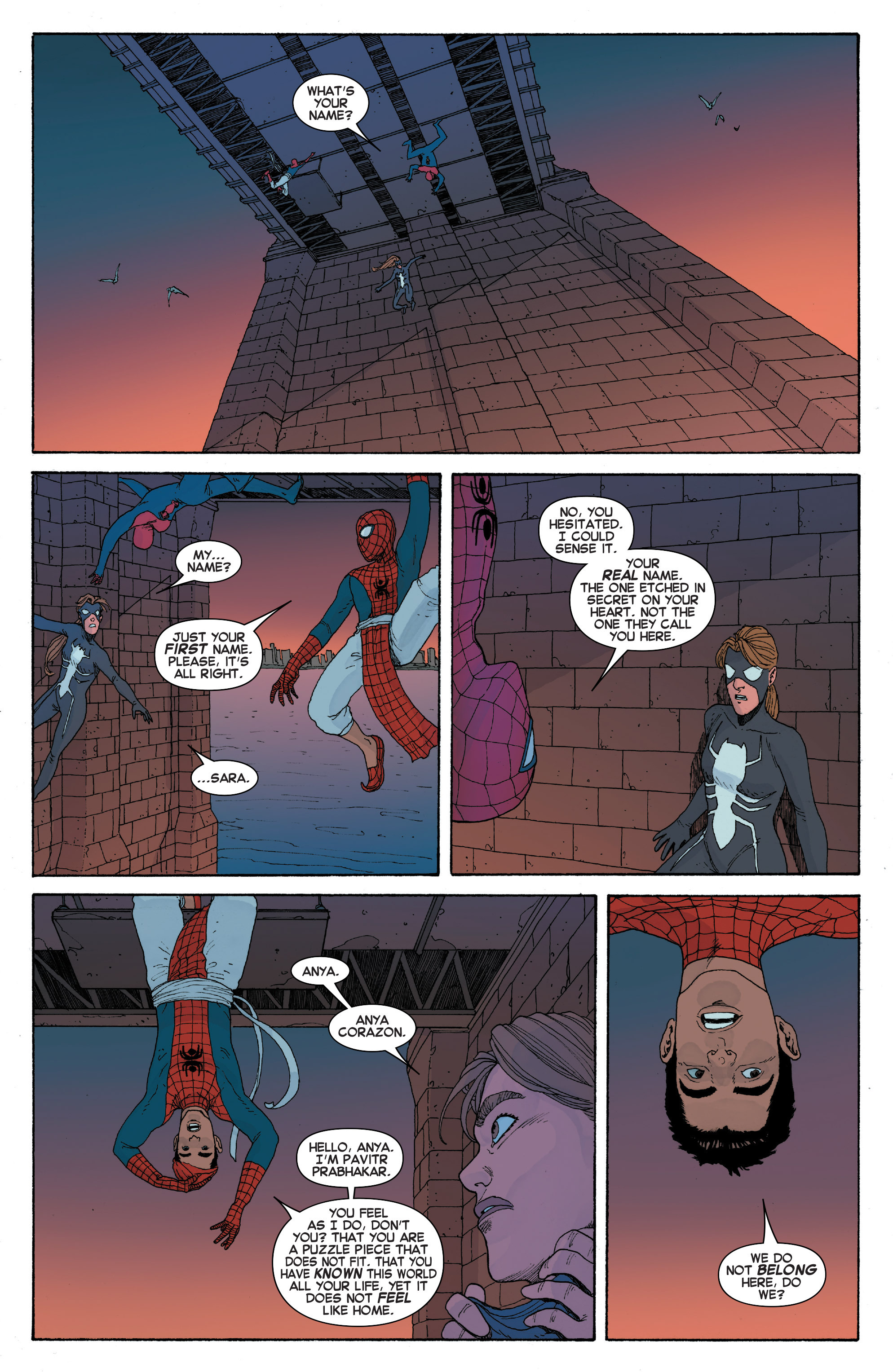 Read online Spider-Verse [II] comic -  Issue #1 - 14