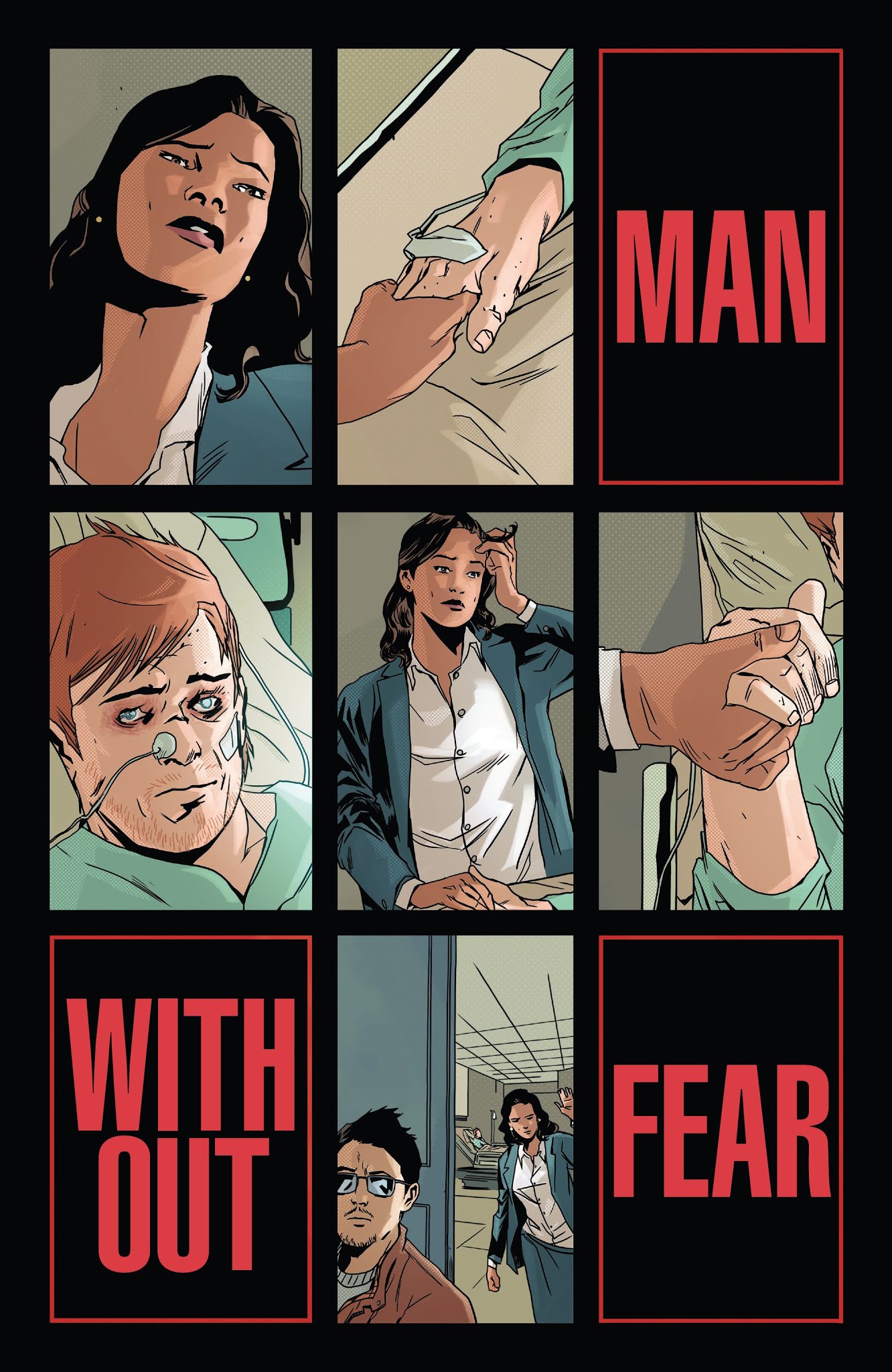 Read online Man Without Fear comic -  Issue #2 - 3