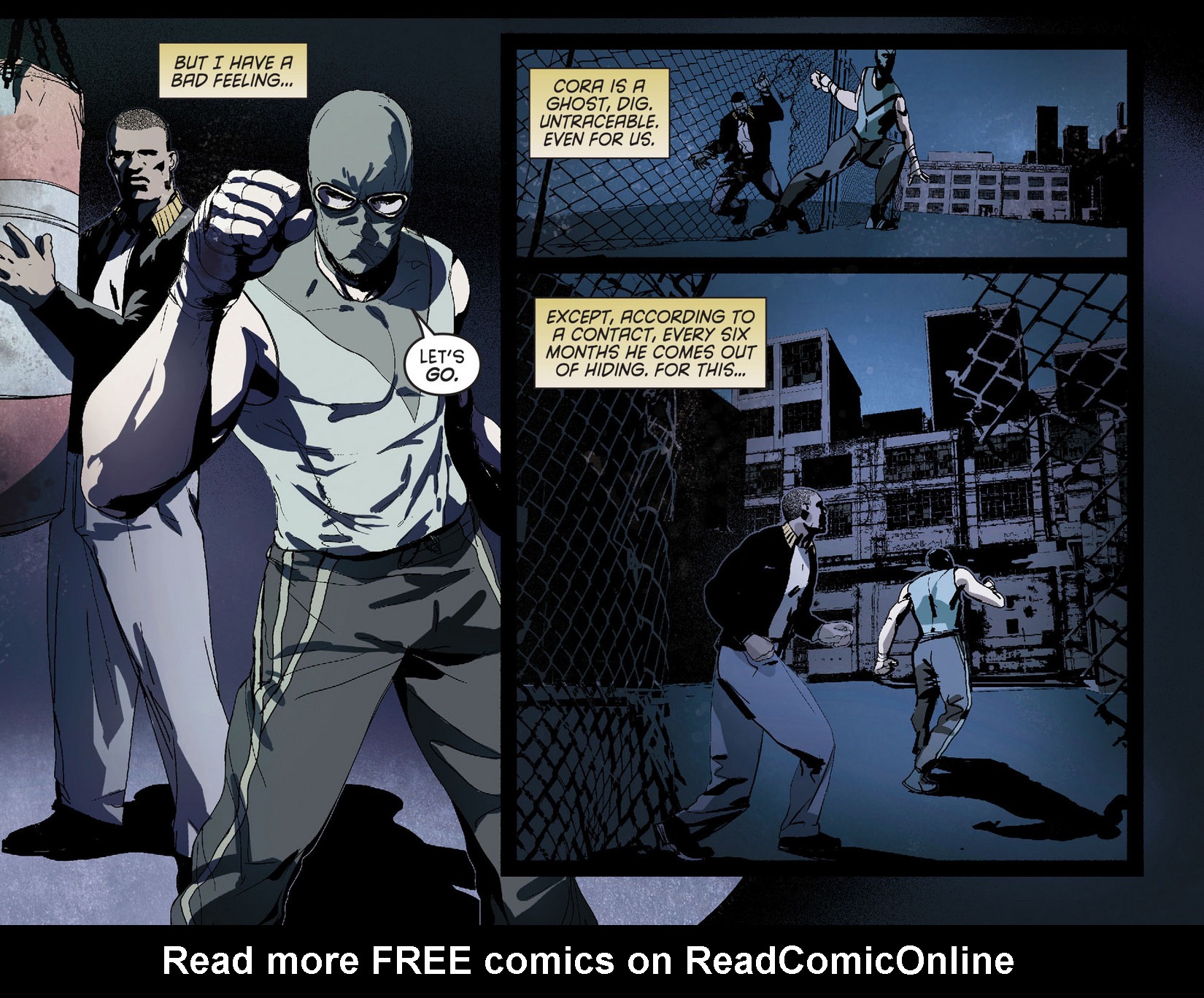 Read online Arrow [II] comic -  Issue #10 - 4